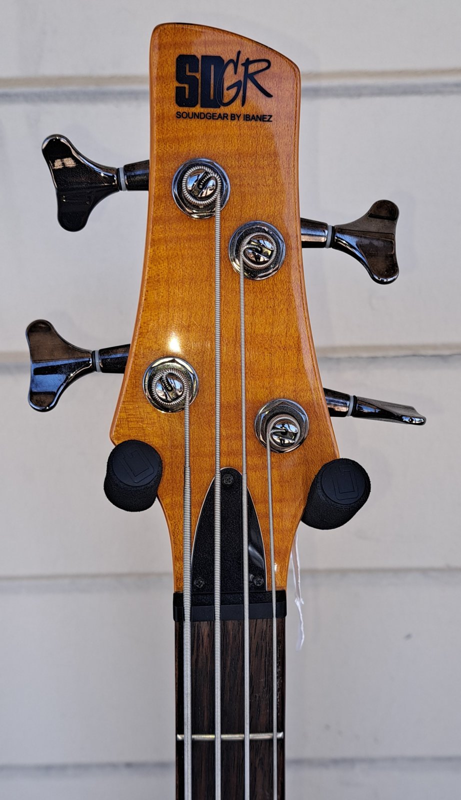 IBANEZ SDGR SR900FM ELECTRIC BASS GUITAR W/BAG