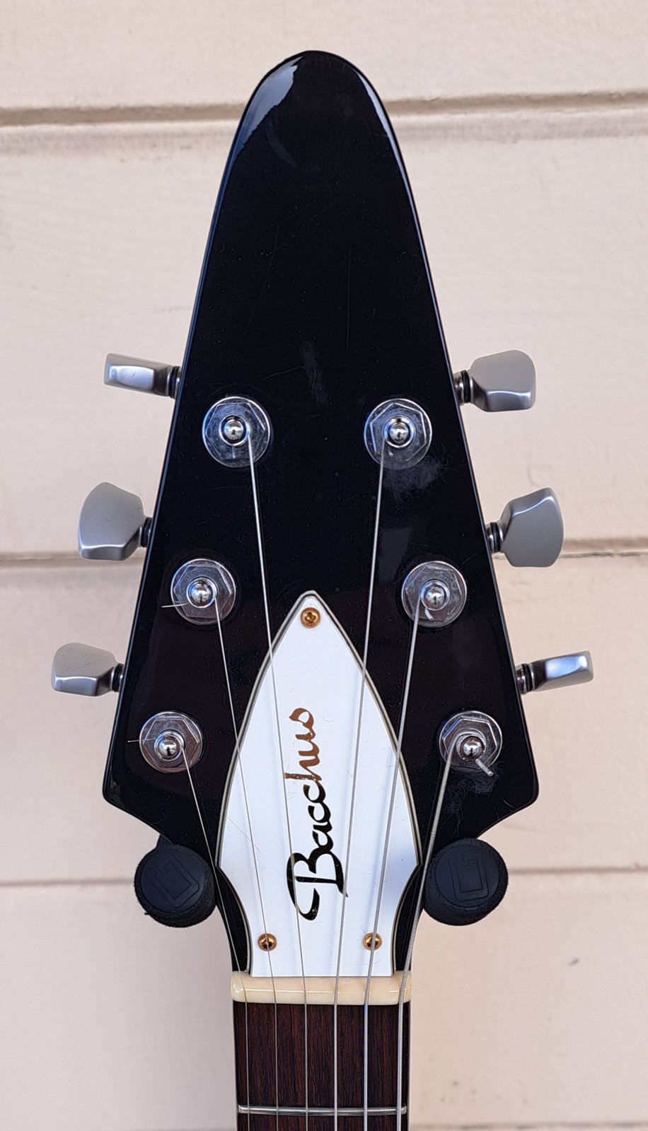 ギター Bacchus Flying V model Brian Bacchus Electric Guitar Flying V Type Brian by Bacchus