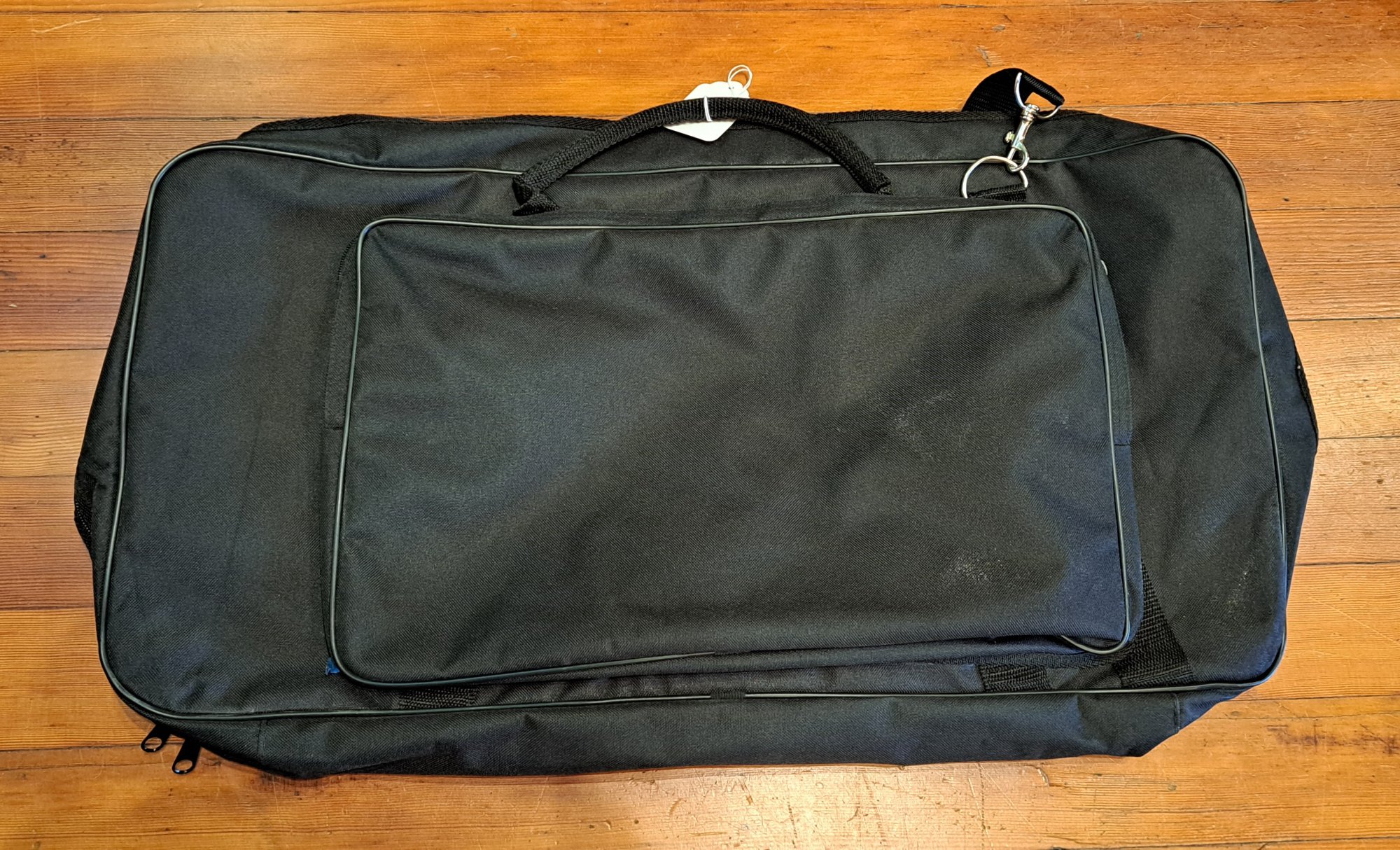 バッグ always do what you should do bag 20250407_123403.jpg