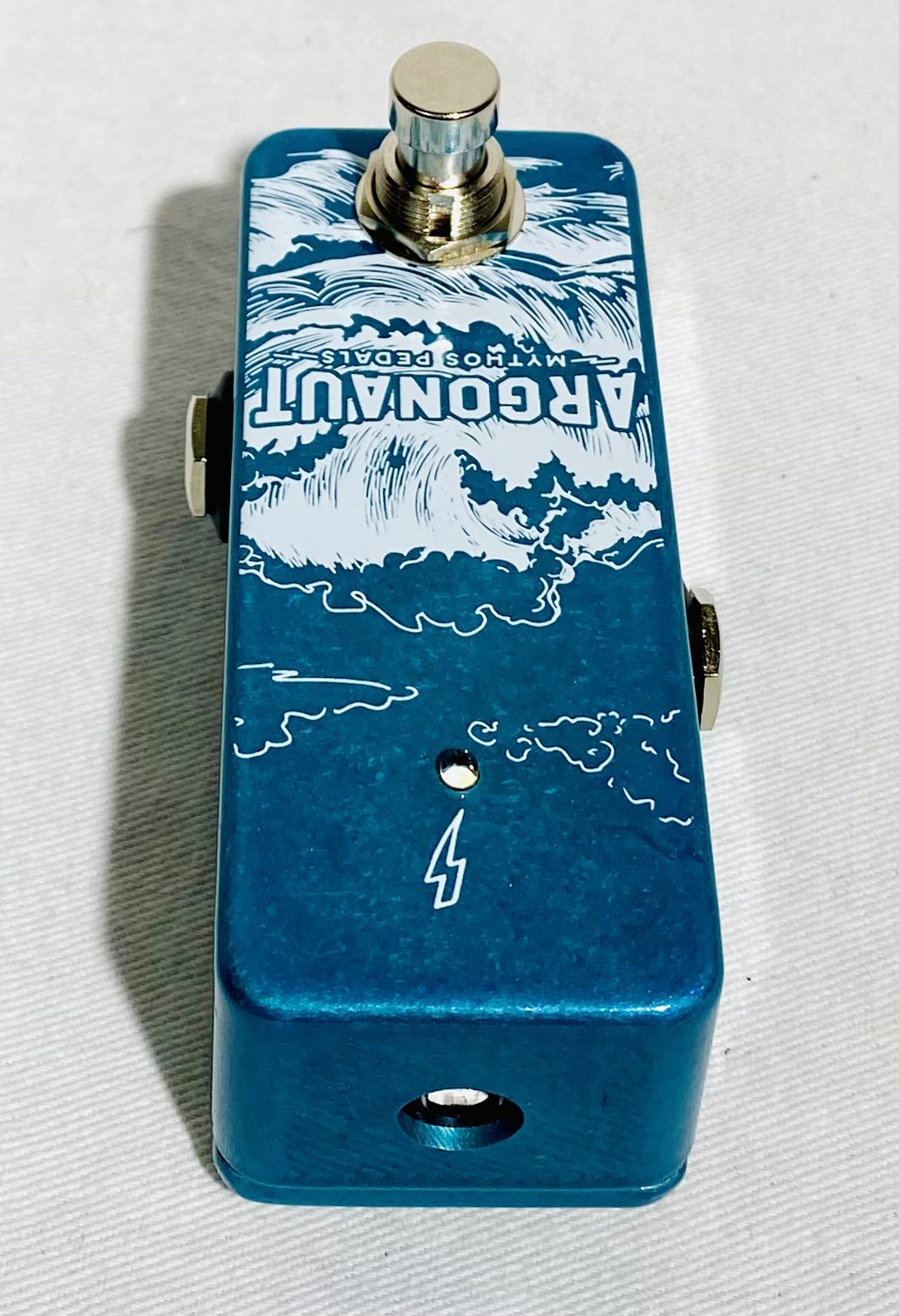 MYTHOS ARGONAUT OCTAVE UP EFFECTS PEDAL