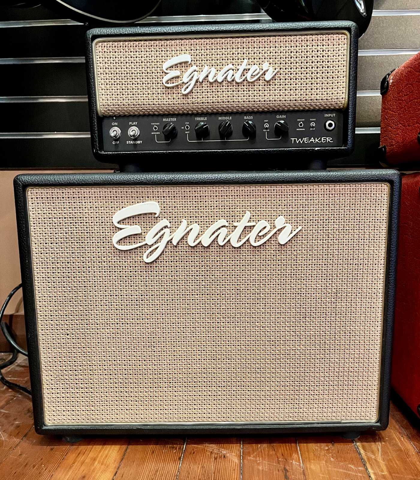 egnater 2x12 cab