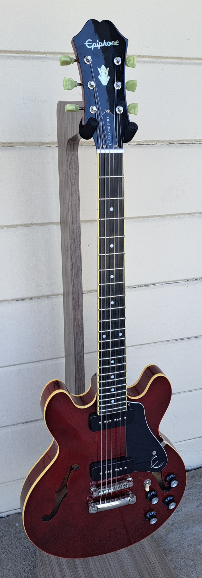 Epiphone　ES-339 P90 PRO Open Box Epiphone ES-339 P90 PRO Semi-Hollowbody Electric