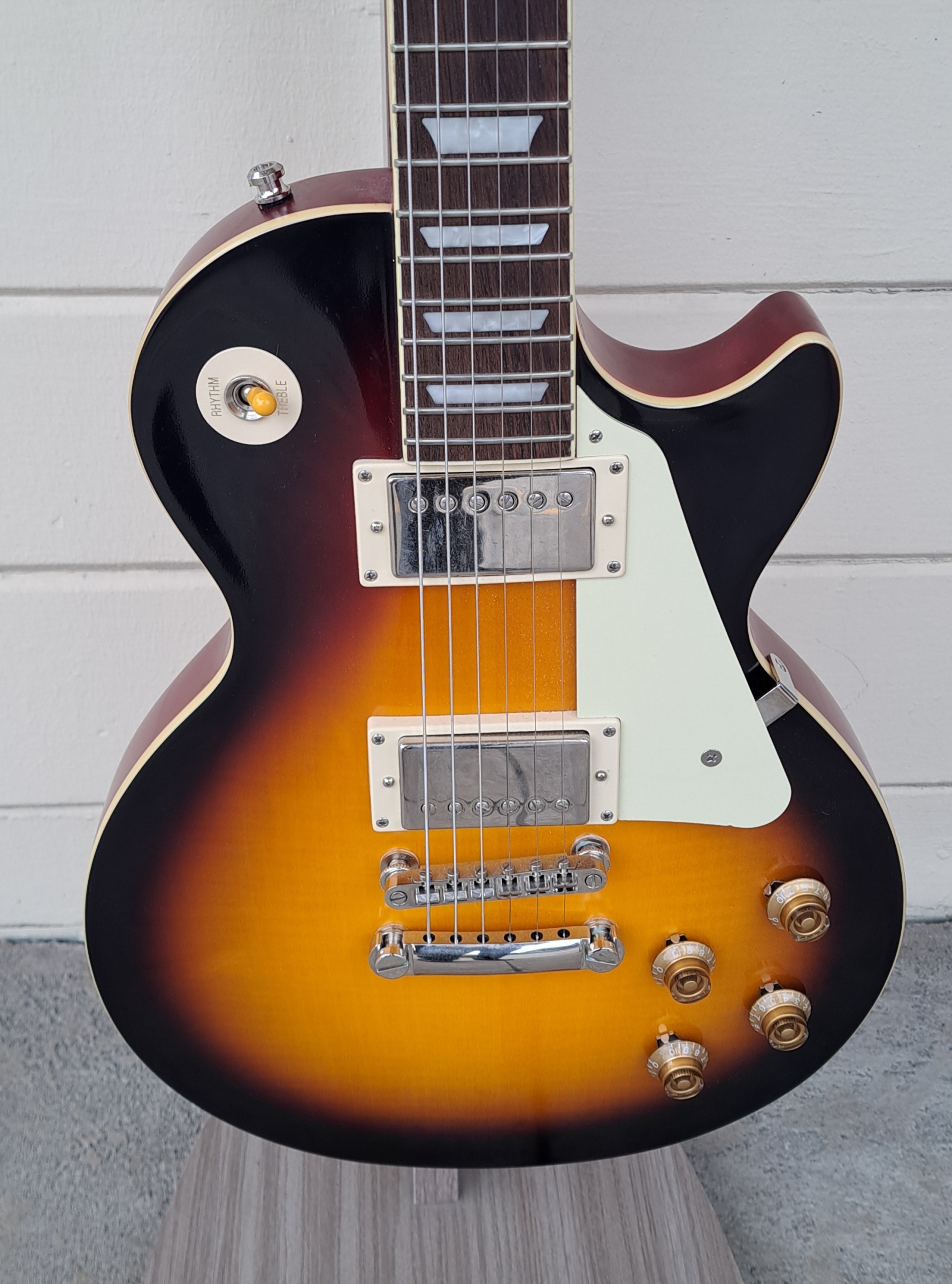 EPIPHONE LES PAUL LIMITED EDITION 59 STANDARD LES PAUL ELECTRIC GUITAR W/CASE - 2022