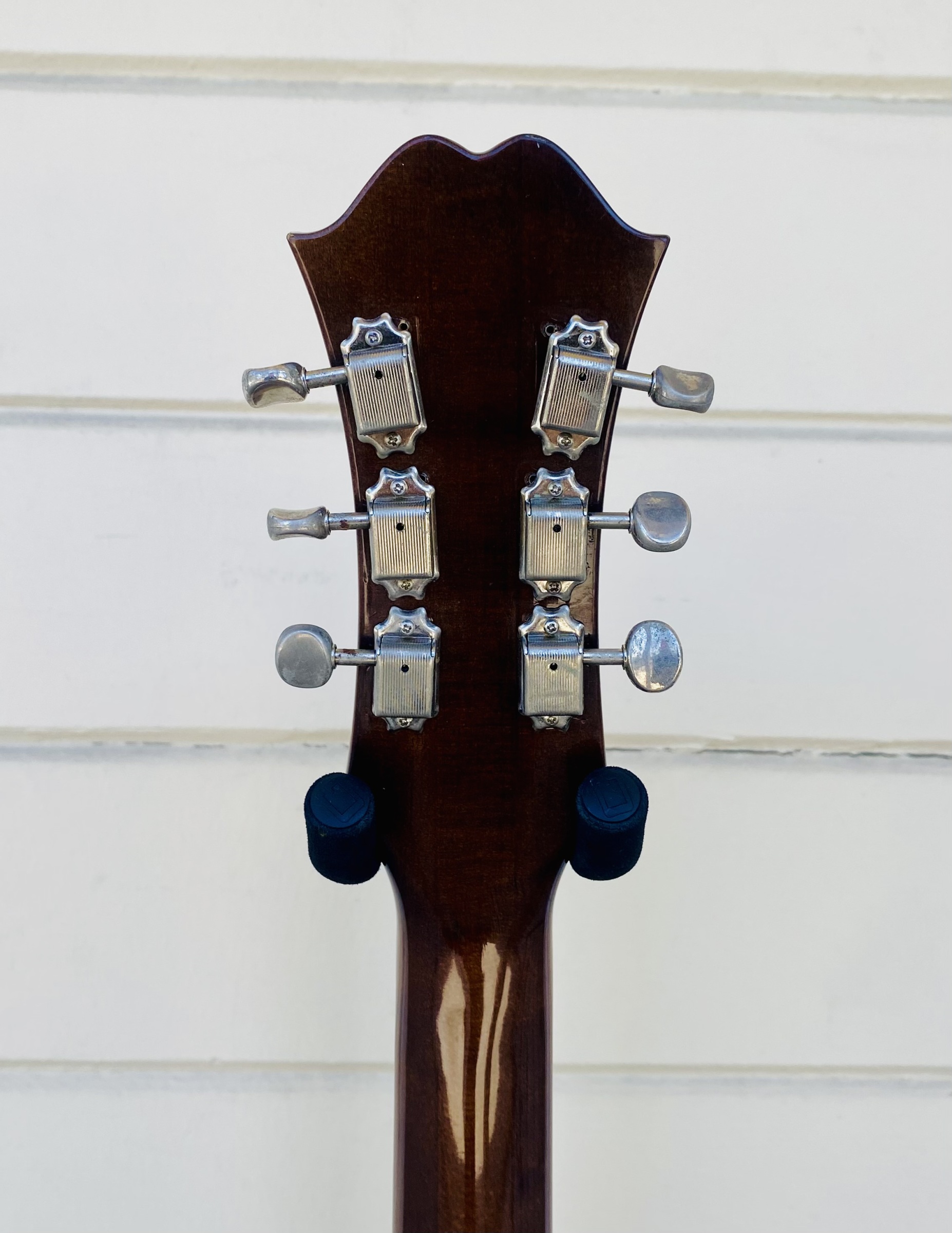 Epiphone SC-550 Scroll 日本製 マツモク 1970年代 Vintage 1970s Epiphone SC550 Scroll Electric Guitar Black