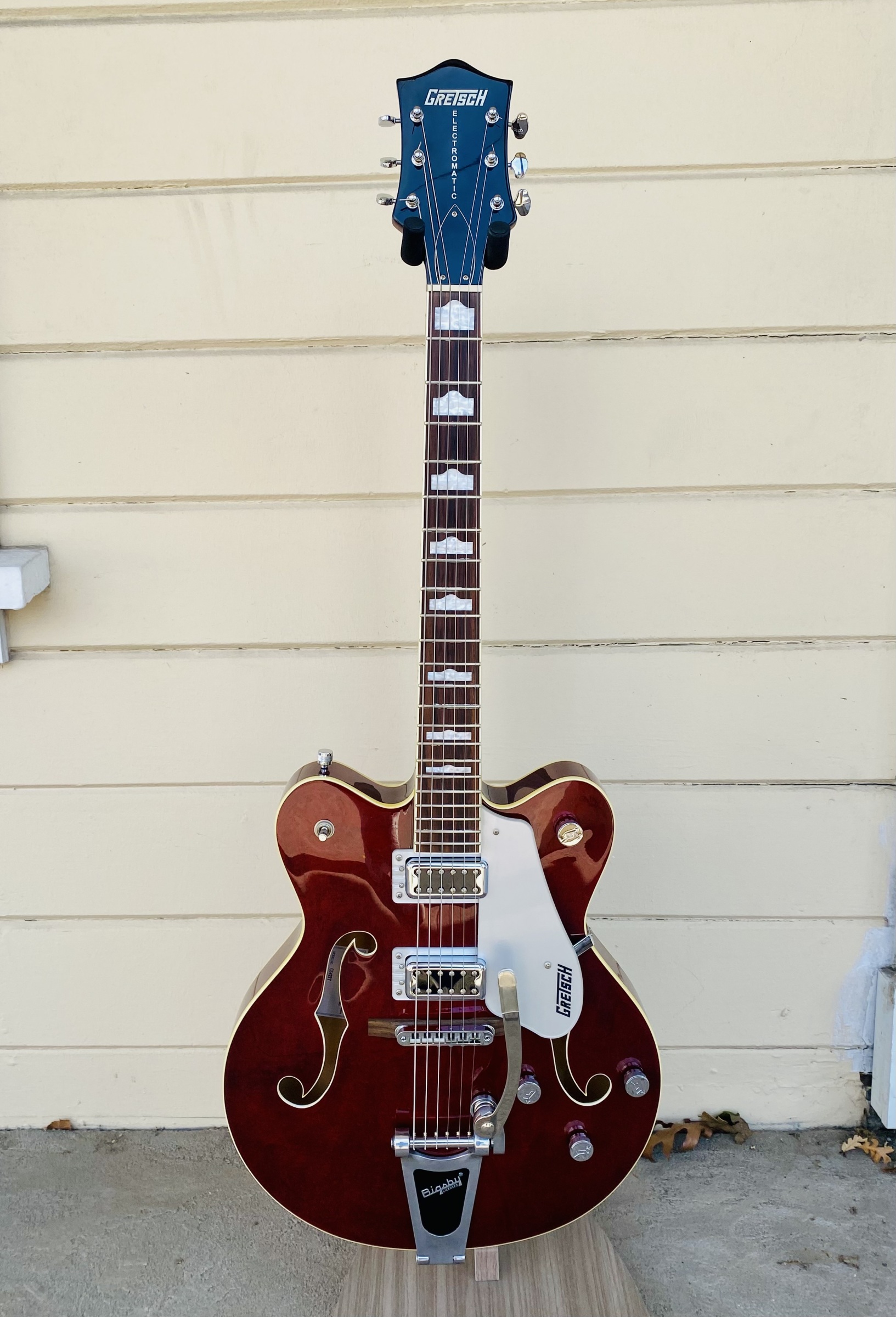 GRETSCH G5422T ELECTROMATIC SEMI HOLLOW BODY ELECTRIC GUITAR