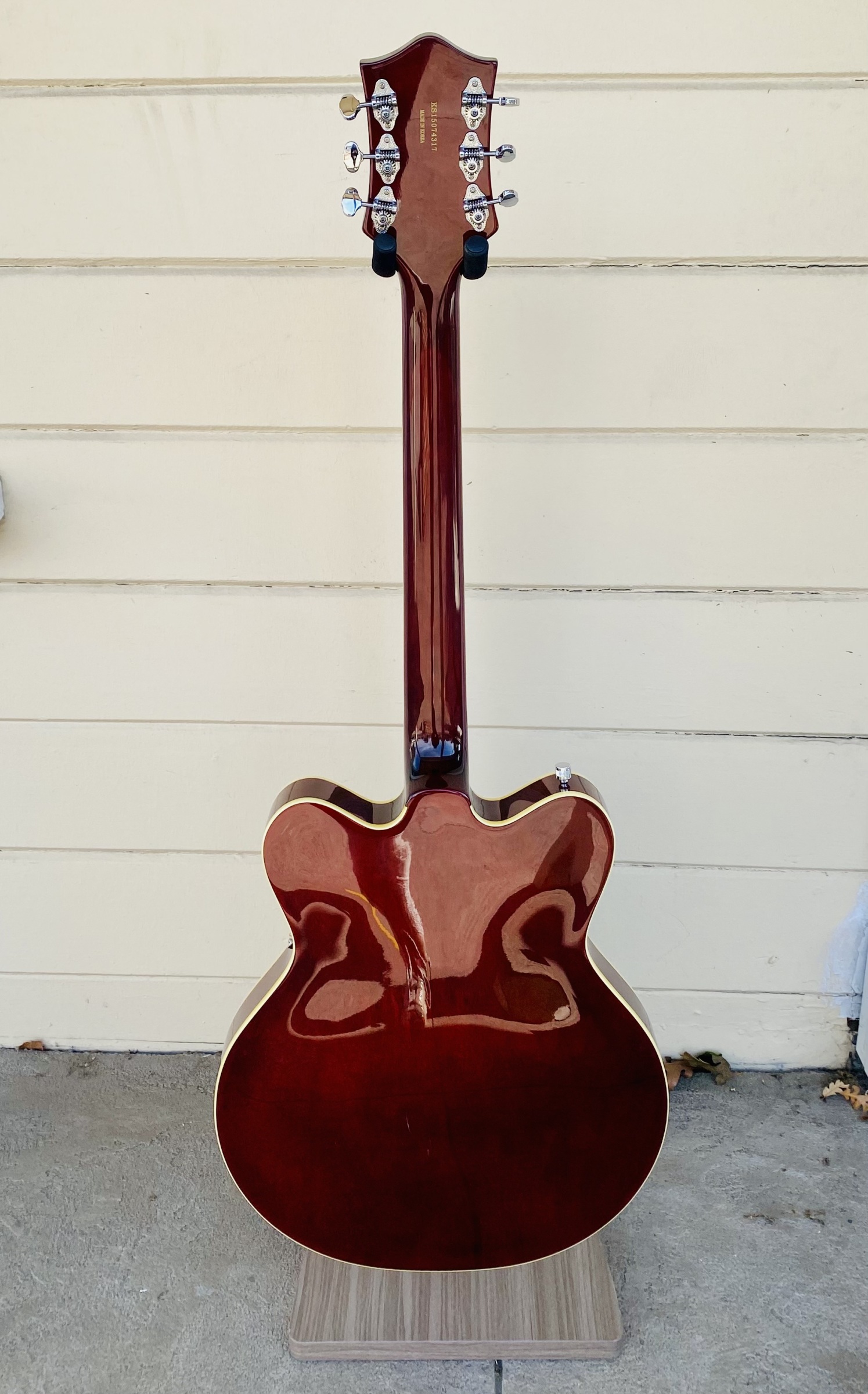 ギター Gretsch G5422T Electromatic GRETSCH G5422T ELECTROMATIC SEMI HOLLOW BODY ELECTRIC GUITAR