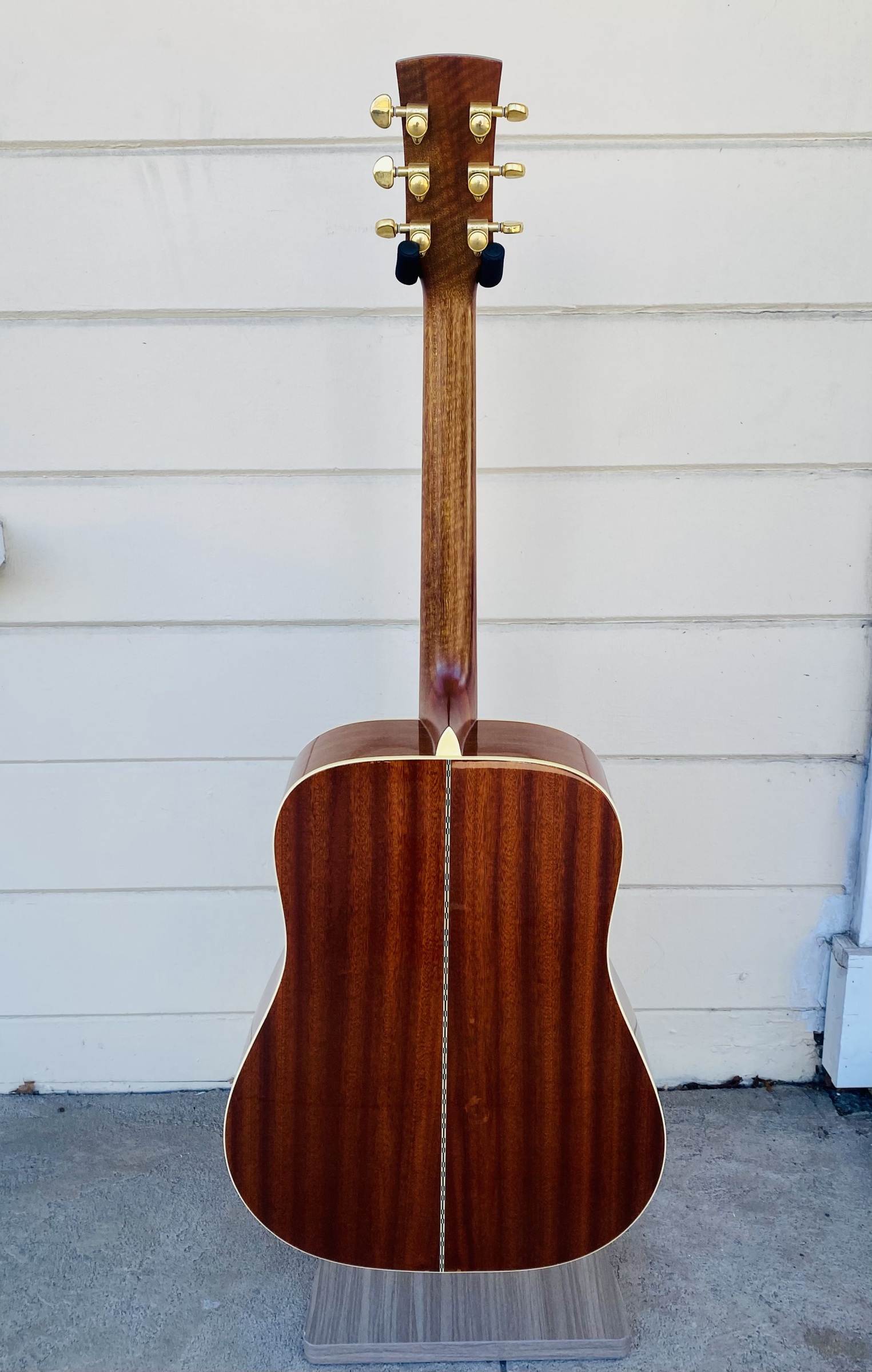 ギター Ibanez AW-100 Ibanez AW100 Artwood Acoustic Guitar w/hard shell case | eBay