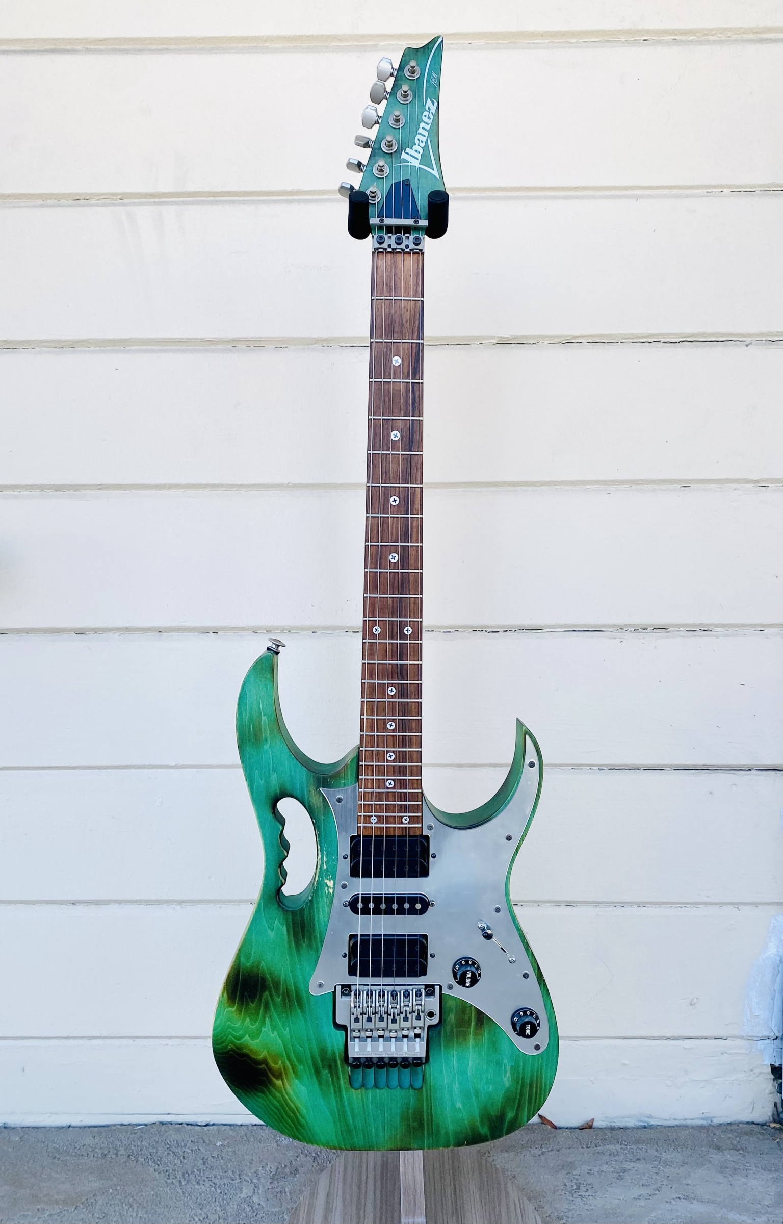 Ibanez JEM7 BSB 【STEVE VAI Signature Model】 | Reverb