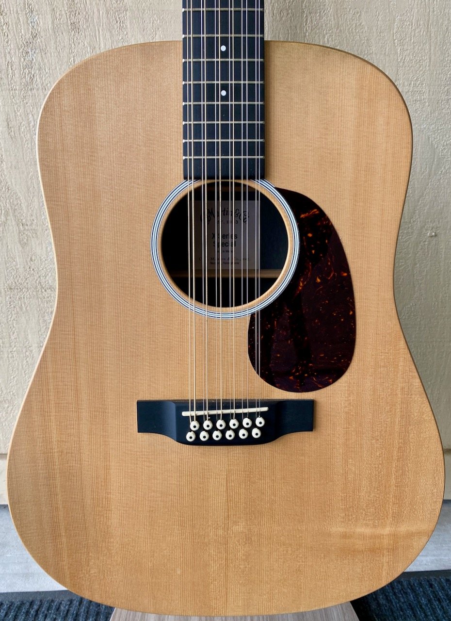 martin x 12 string