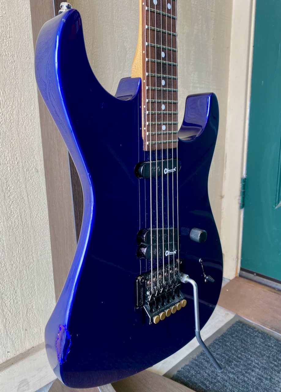 charvel ギター The GREATEST Japanese Guitar Ever Made - 1989 Charvel