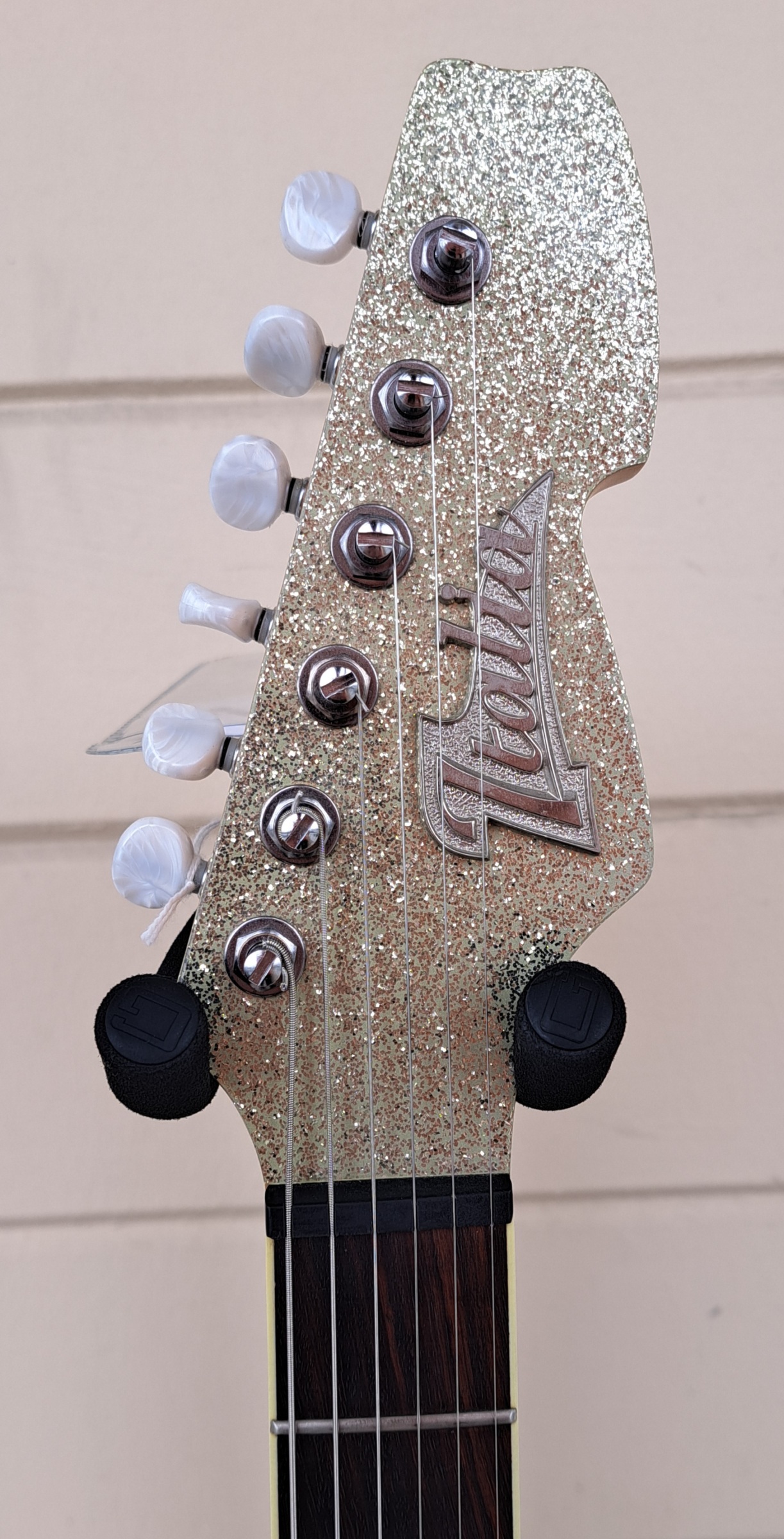 ITALIA MODENA ELECTRIC GUITAR W/BAG
