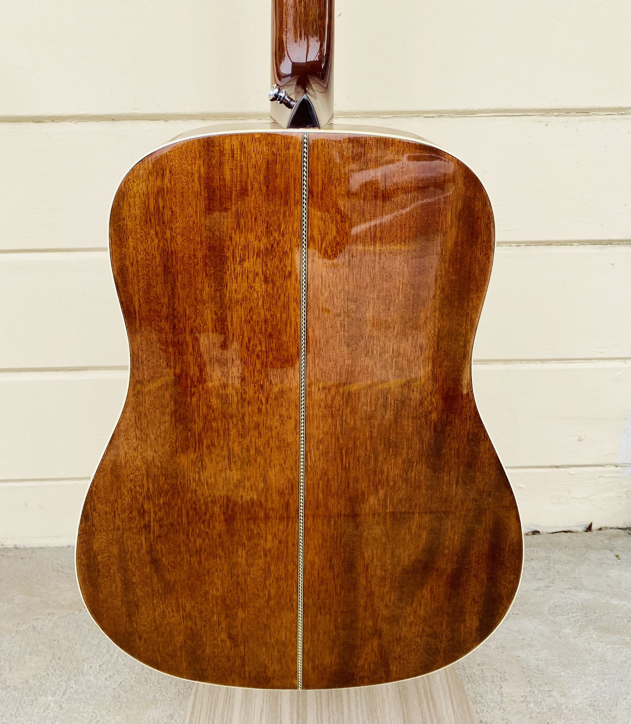 JOHNSON JD-06/N ACOUSTIC GUITAR W/ BAG