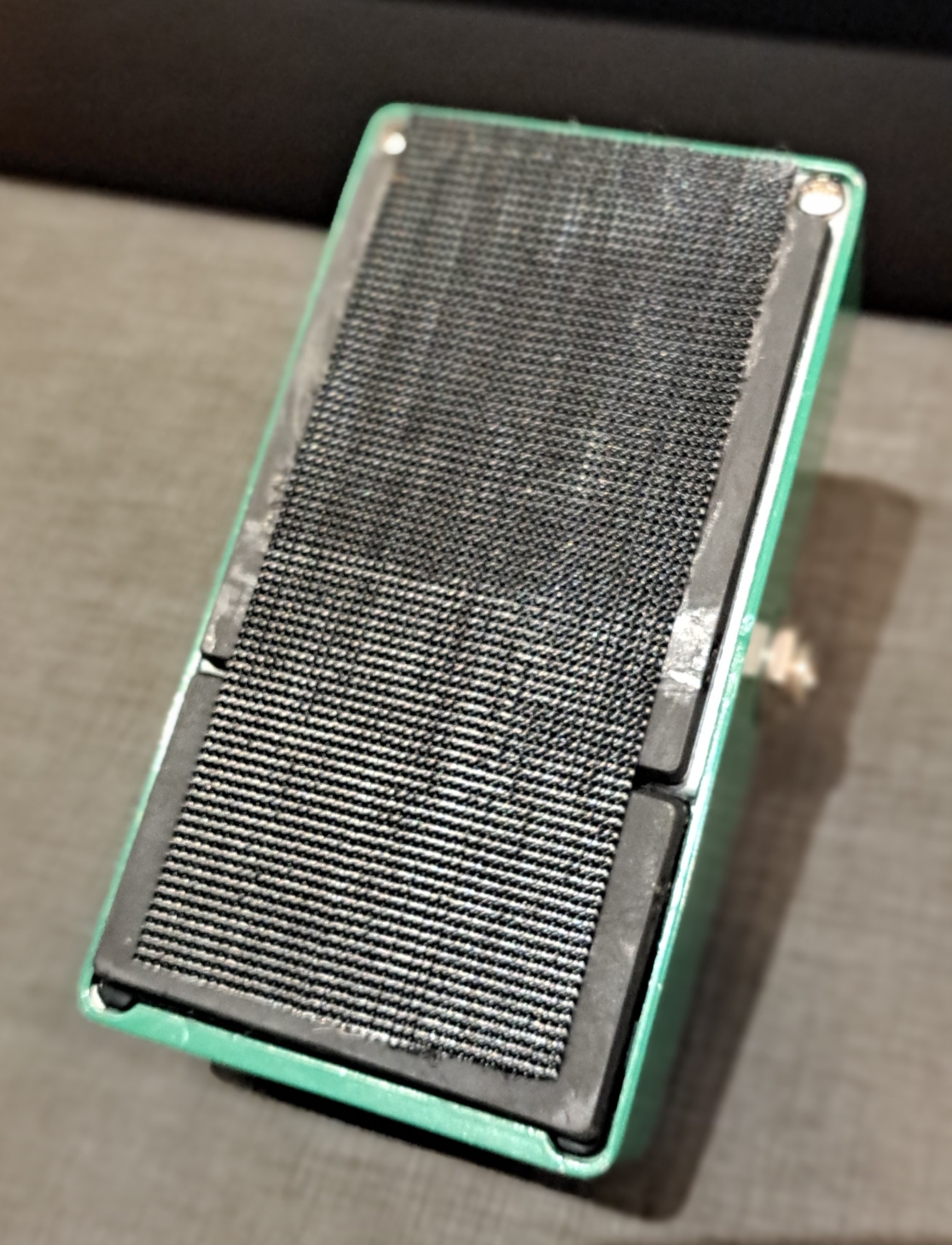 KEELEY IBANEZ TS-9DX TUBE SCREAMER WITH FLEXI MOD 4X2 W/BOX