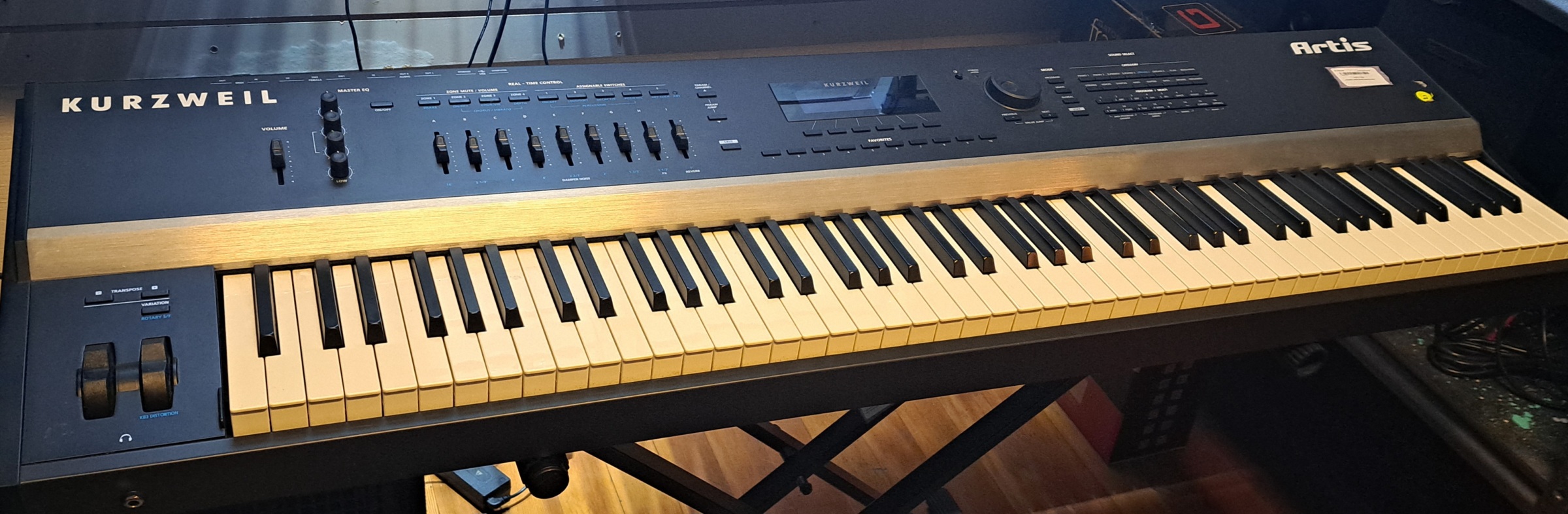 KURZWEIL_ARTIS_88_KEY_DIGITAL_