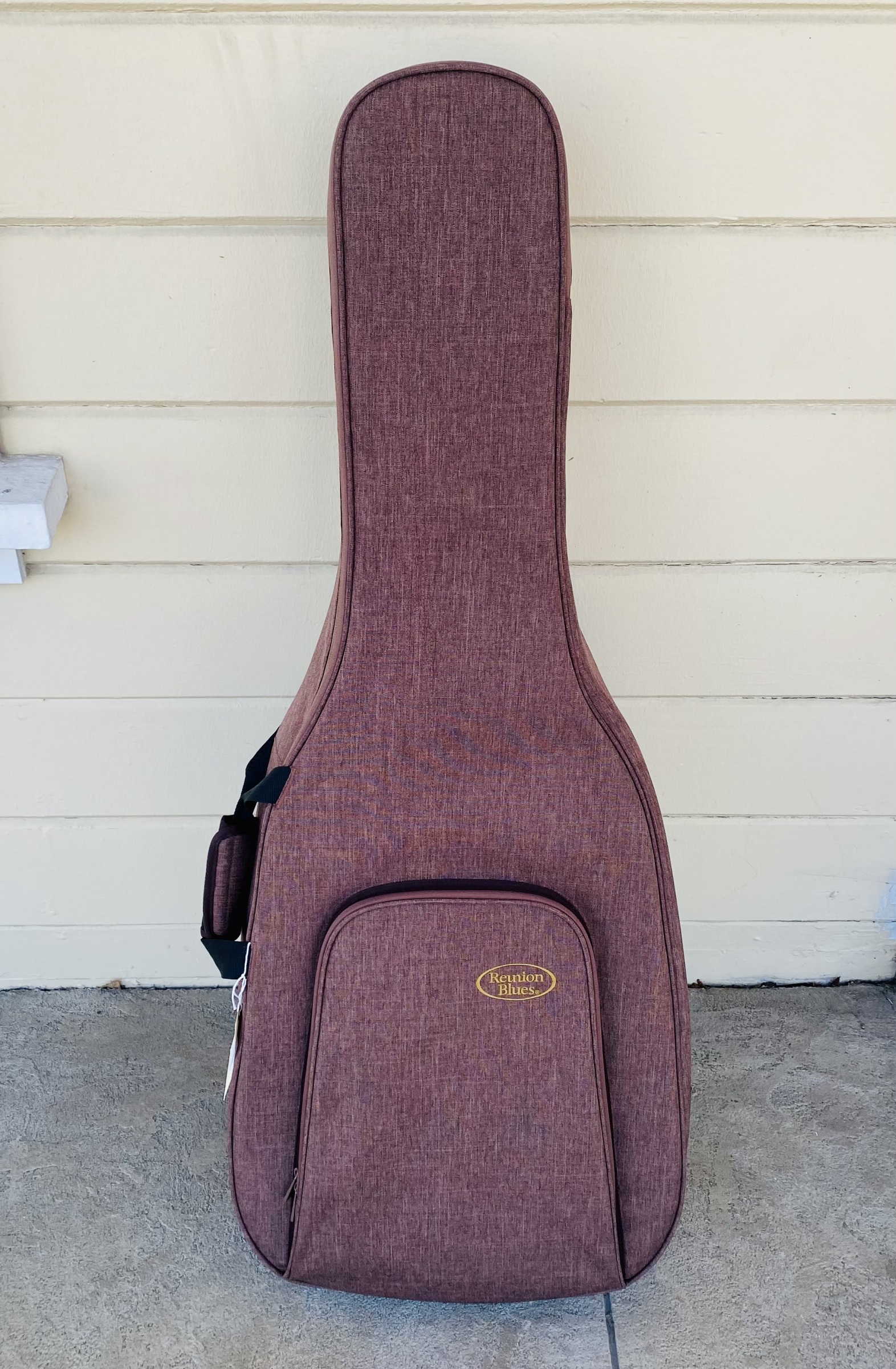 REUNION BLUES RBMRAZ RBX PROTOTYPE ACOUSTIC GIG BAG