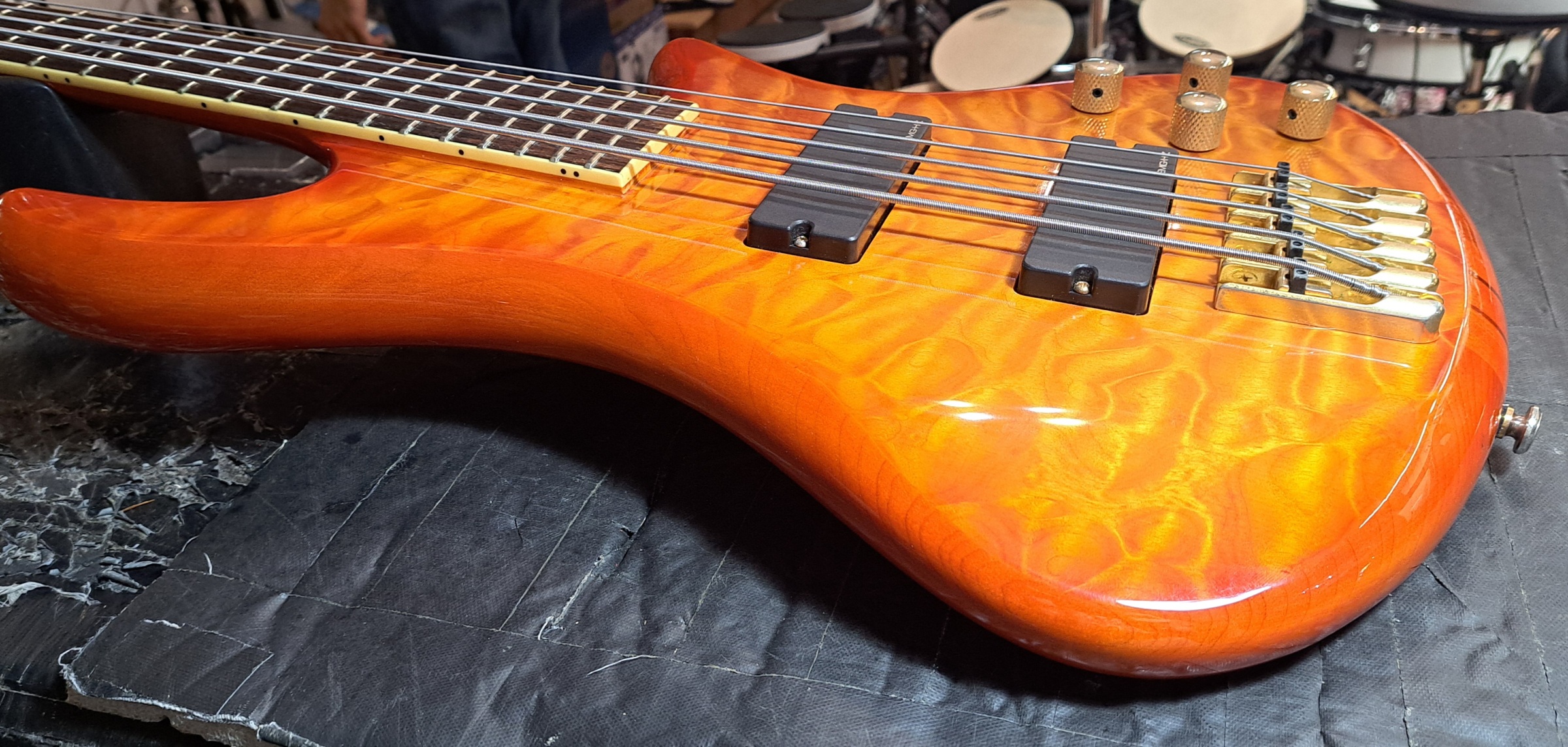 ベース SCHECTER Diamond Series Stiletto Elite 5 Schecter Diamond Series Stiletto Elite 5 5-String Electric
