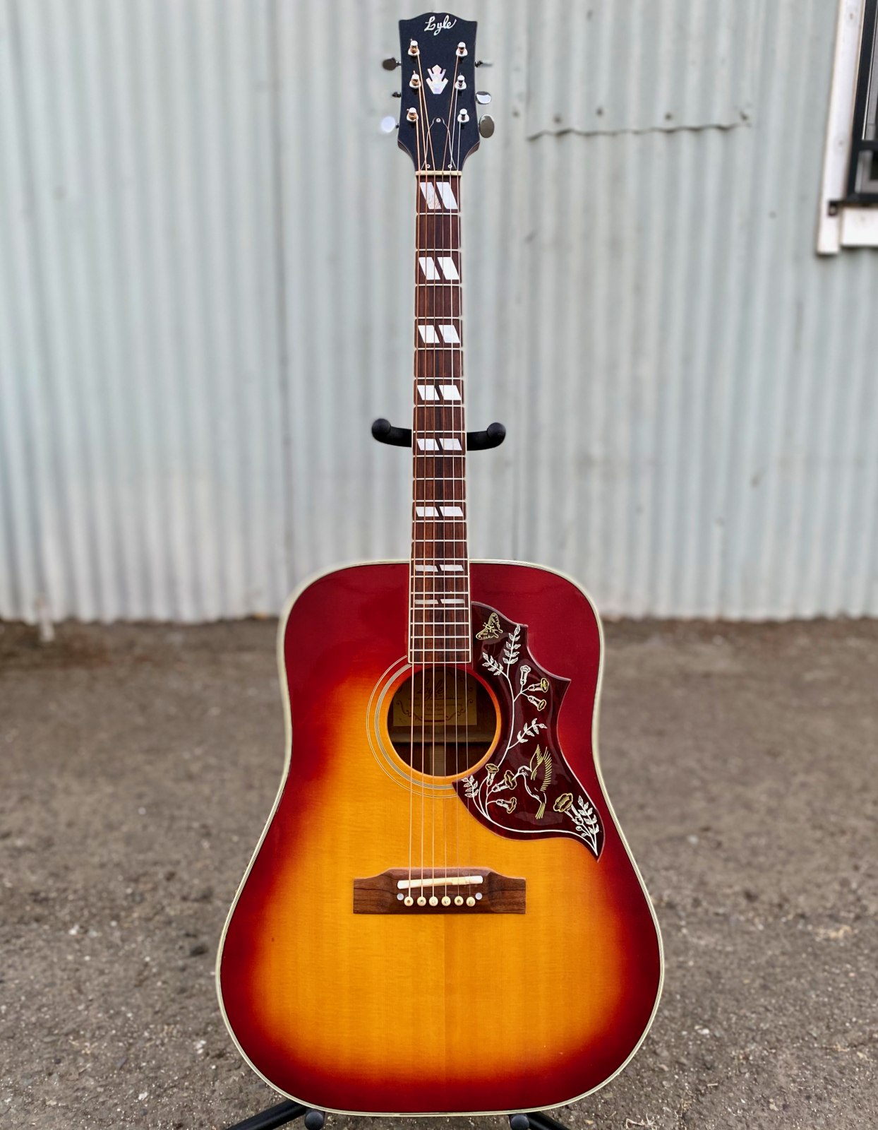 Yamaha Csf1M Parlor Acoustic-Electric Guitar To...
 - Acoustic Guitars