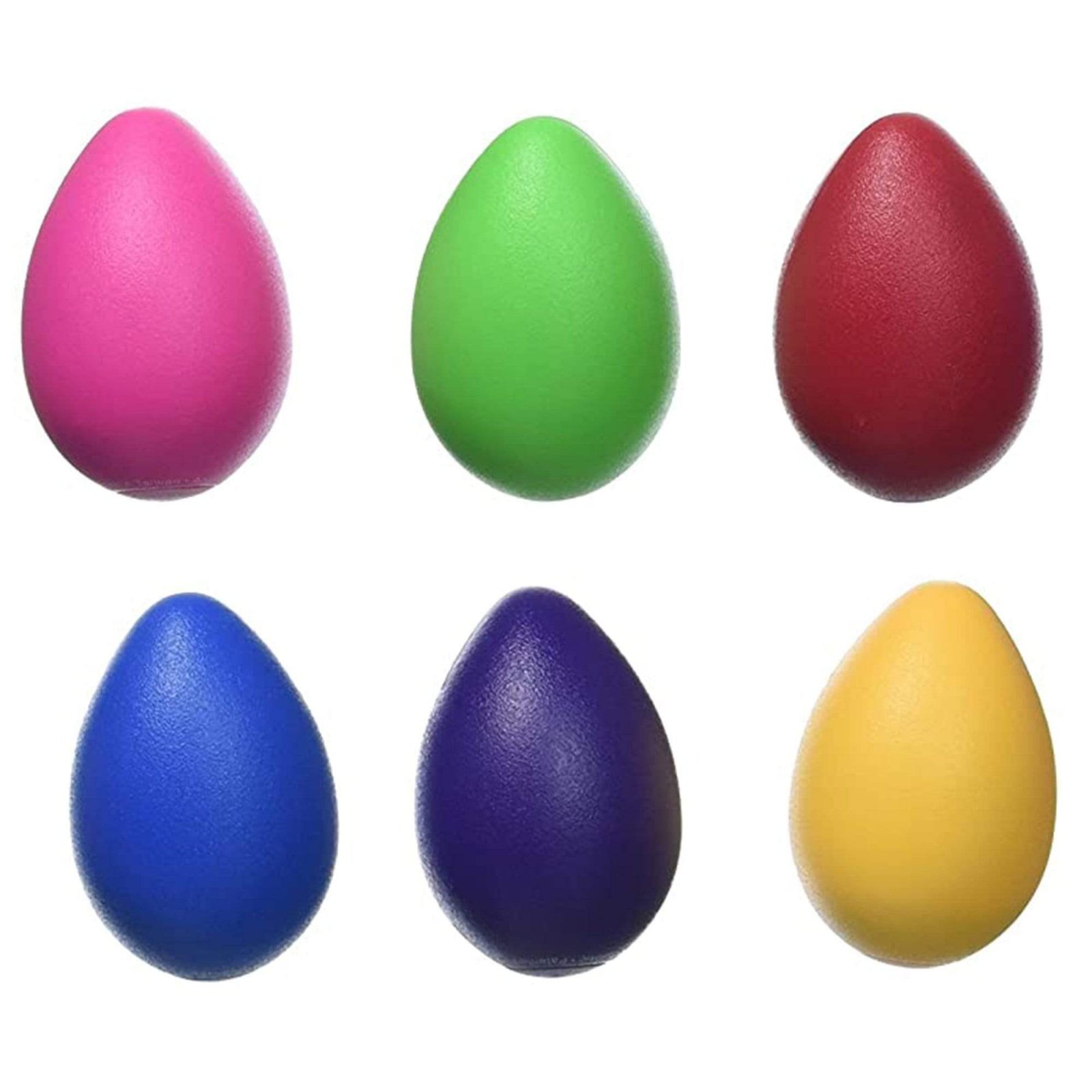 SHAKER EGG ASSORTED COLORS & TYPES