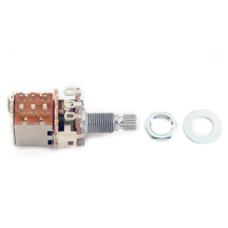 STAGG 250K B PUSHPULL POTENTIOMETER