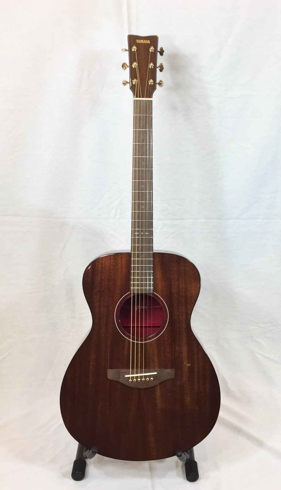 YAMAHA STORIA III ACOUSTIC ELECTRIC GUITAR - 889025124164