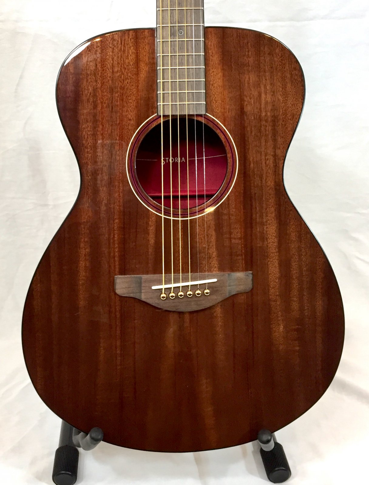 YAMAHA STORIA III ACOUSTIC ELECTRIC GUITAR - 889025124164