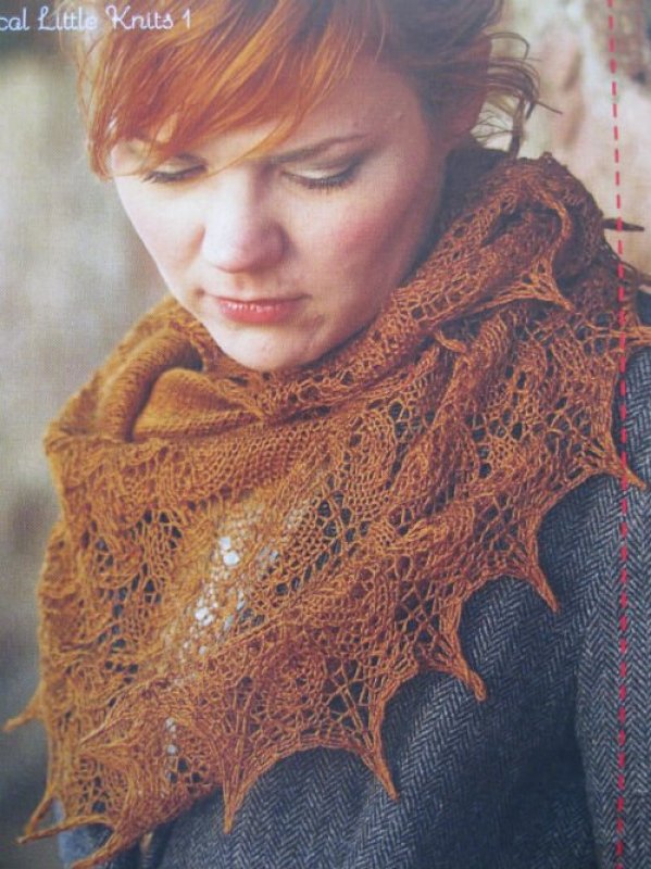 ishbel shawl