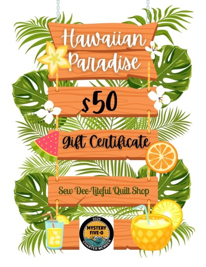 Gift Certificate