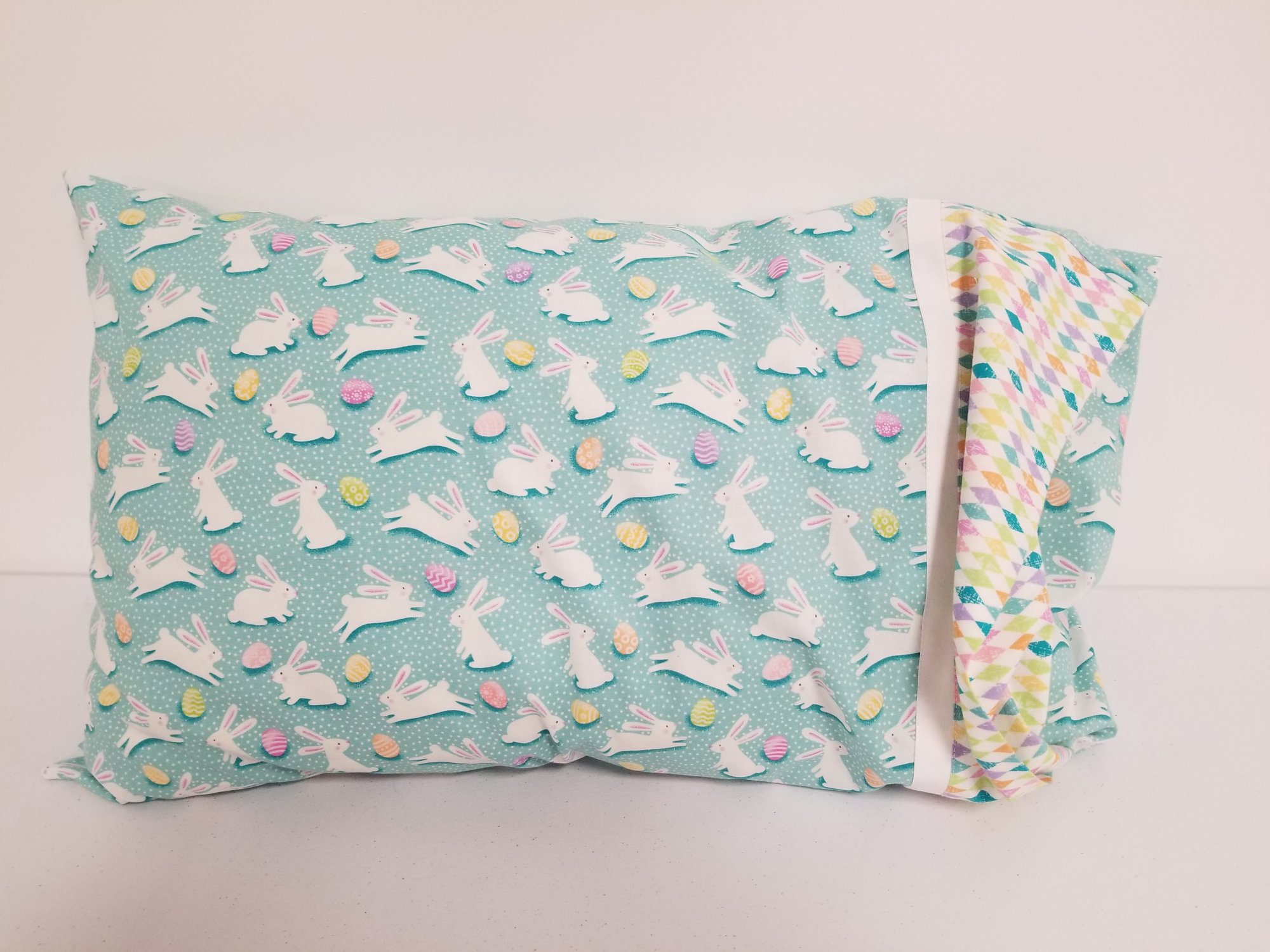 The Upgraded Pillowcase Perfect for Directional Fabrics!