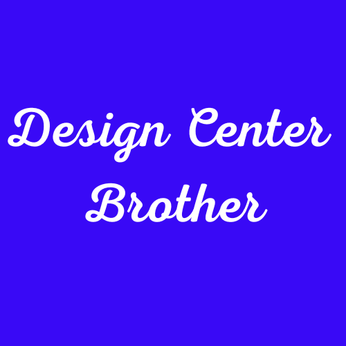 Brother Design Center Class CANCELLED