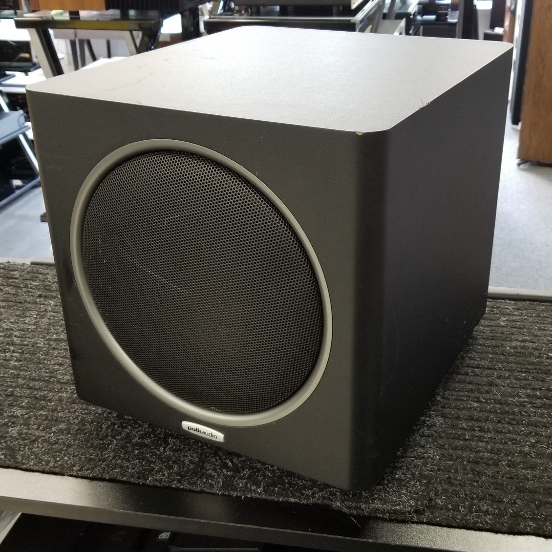 polk 110 subwoofer