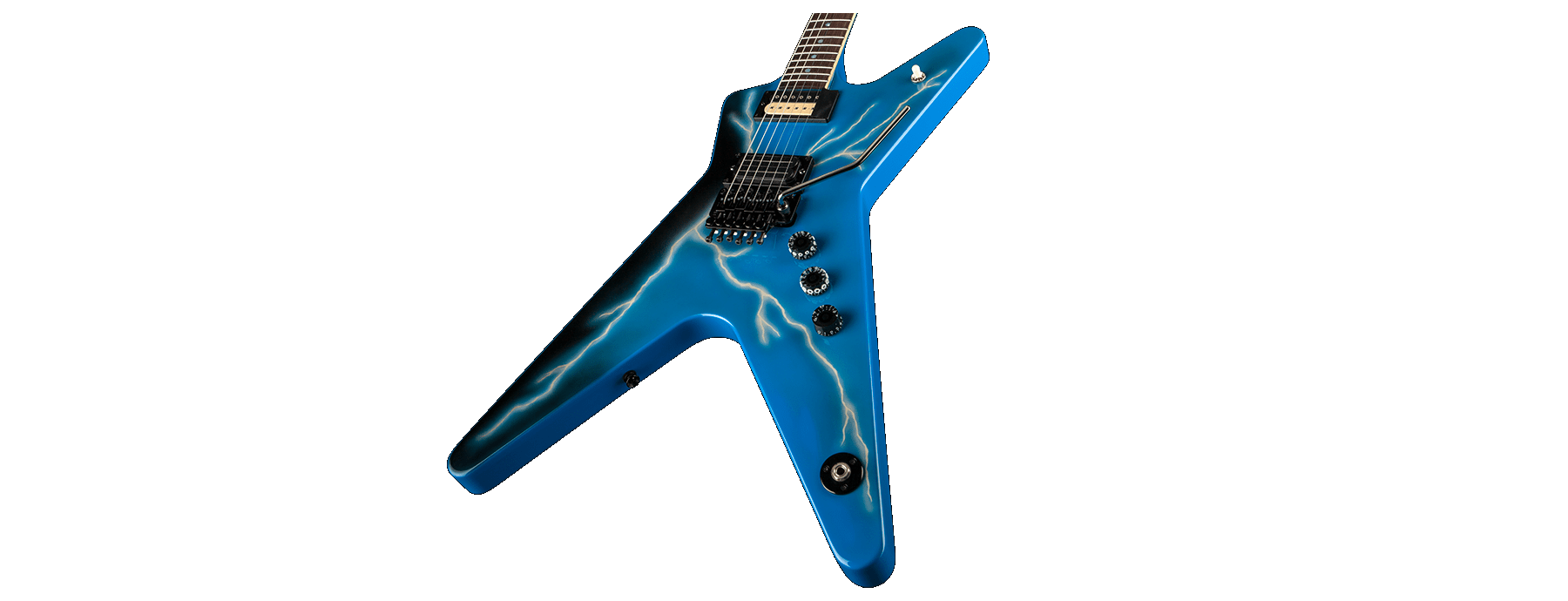 USA Dimebag From Hell Commemorative ML Ltd 92/100 - 818896028684