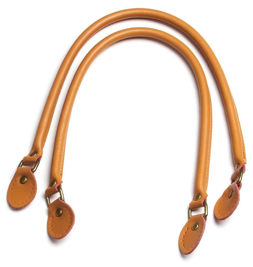 leather tote handles