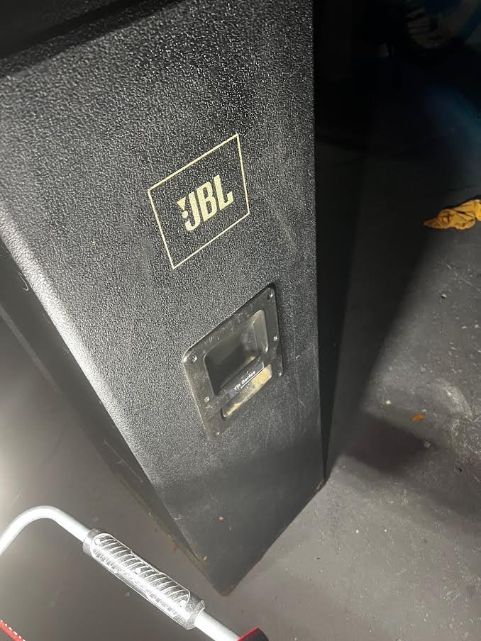 JBL125A2個で1組　最終価格 Control NOW | 300-watt, dual 4