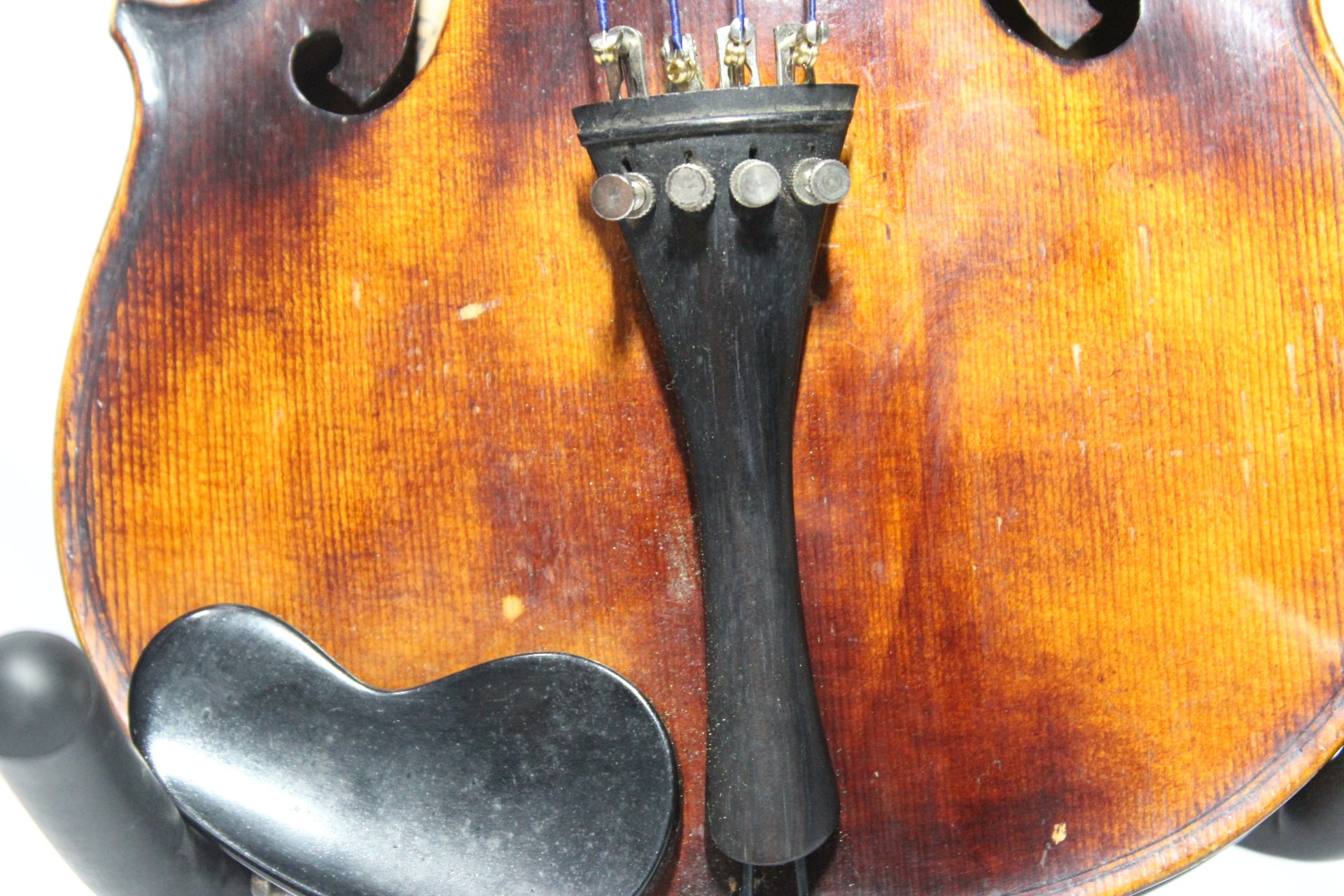 Antonio Stradivarius COPY 1713 Violin, 1920s-1930s, MIG, with Case