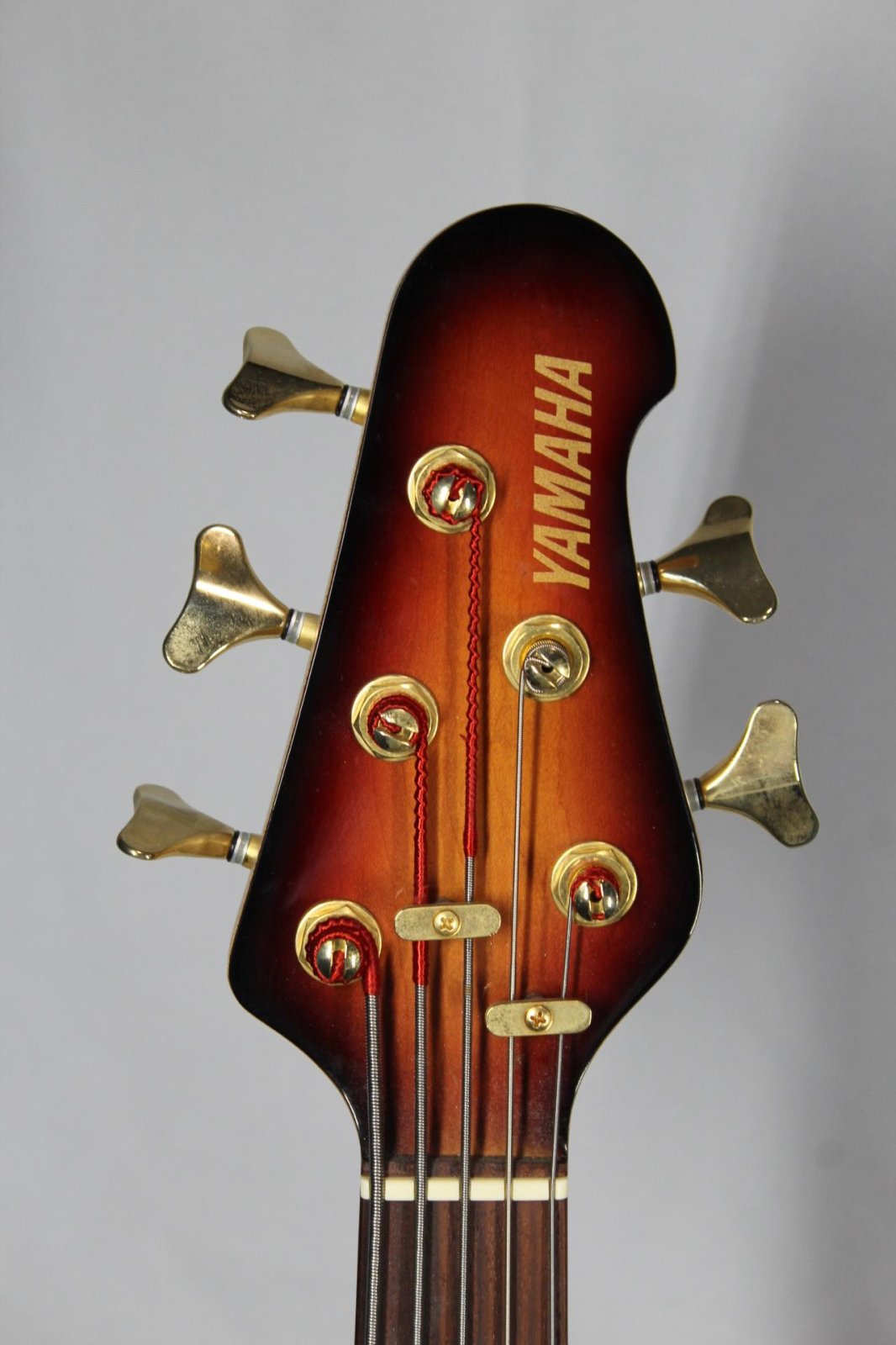 Yamaha BBG5S 5-String Active Bass, 2000, MIT (Used) - 317012