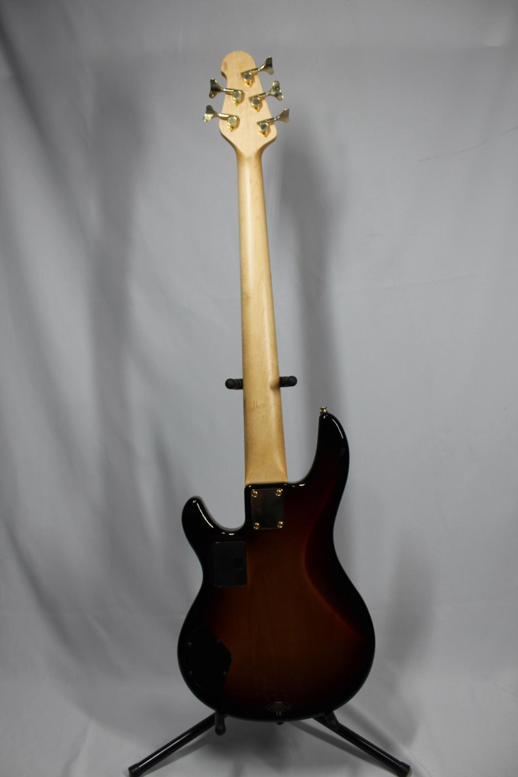 Yamaha BBG5S 5-String Active Bass, 2000, MIT (Used) - 317012