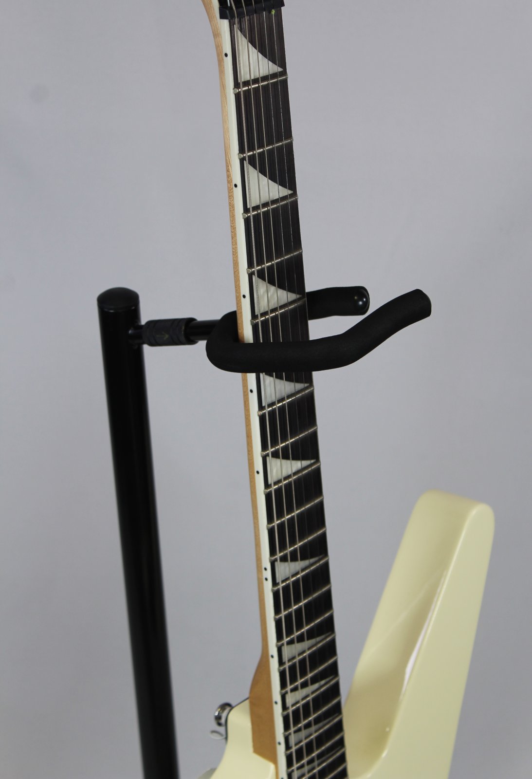 Jackson JS Series Signature Gus G. Star JS32T Ivory