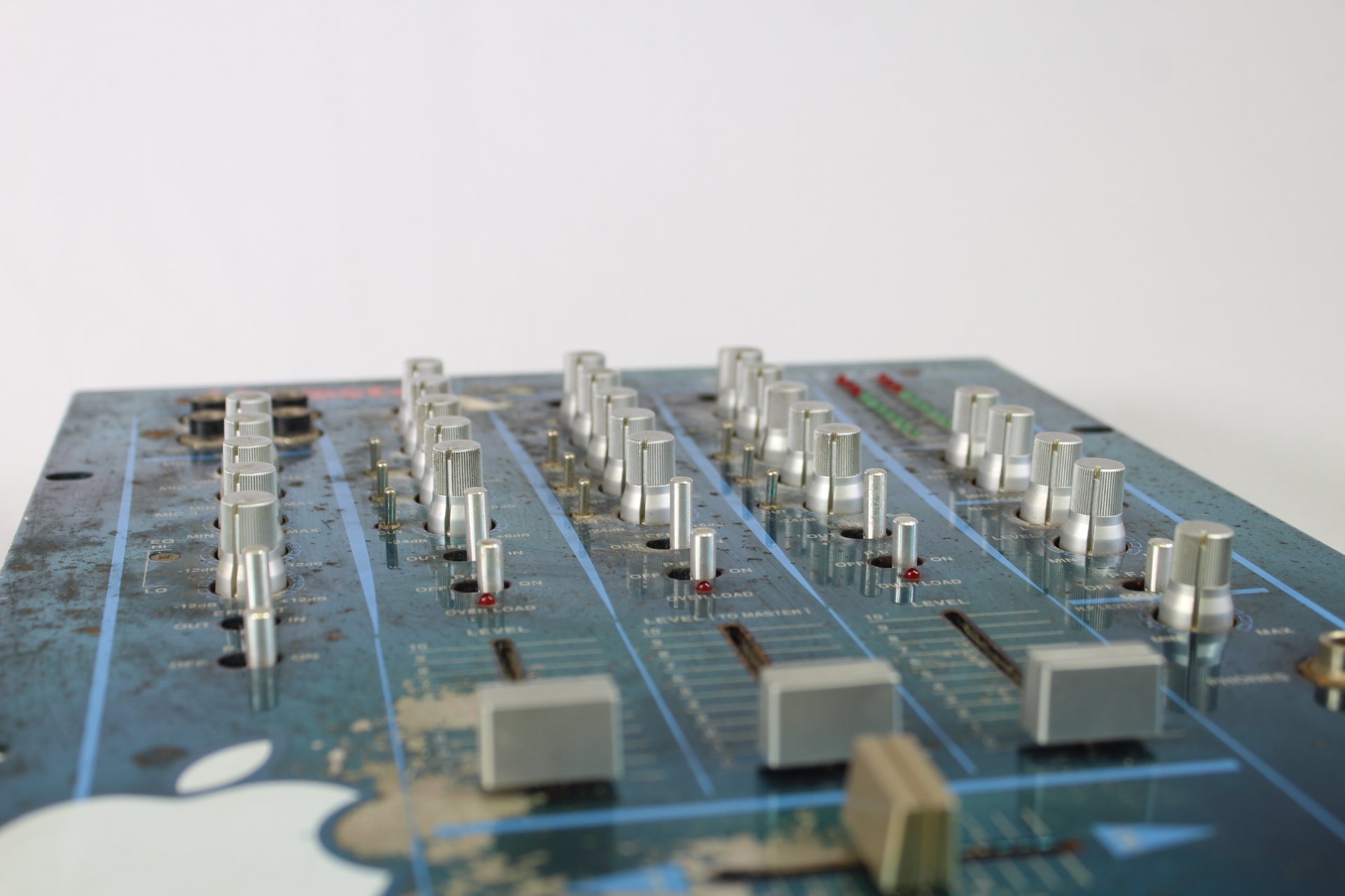 ベスタクス　Vestax ミキサー PCV-175 Vestax PCV-175 DJ Mixer 3 Channel. Sold As Is Untested | eBay