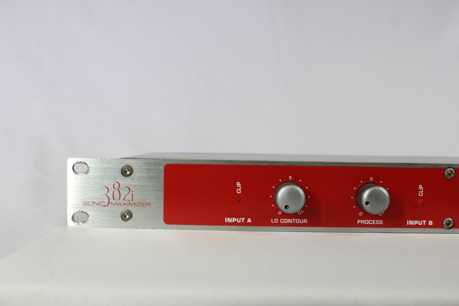 BBE 382i Analog Sonic Maximizer (Used) - 02355123