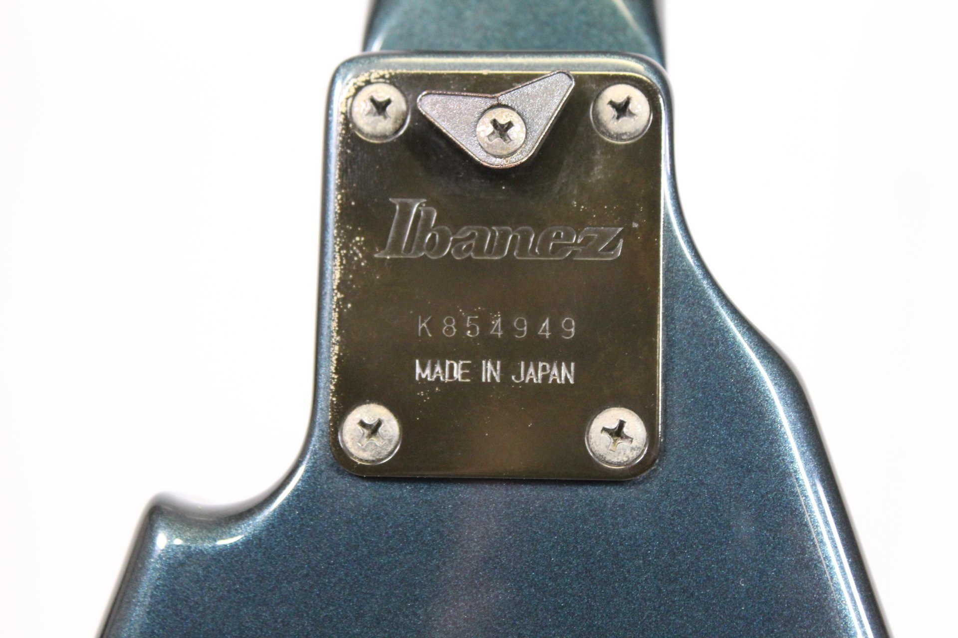 Ibanez X Series RR250 Flying V Electric Guitar, MIJ (Used) (WITH
