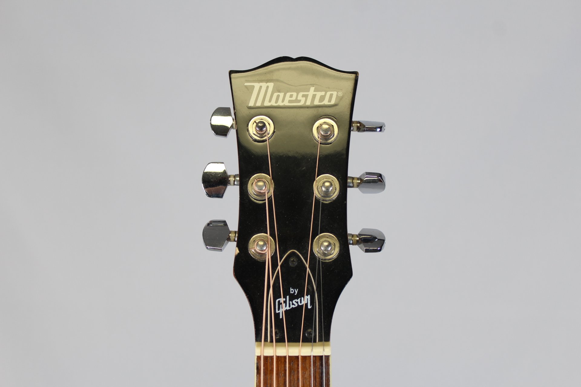 Maestro by Gibson MA41BBCH Acoustic Guitar (Used) - 01921735151