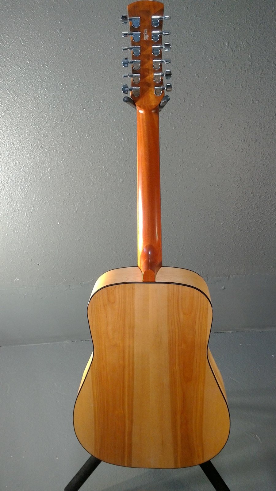 Garrison G20-12 12-String Acoustic Guitar, Made in Canada (Used