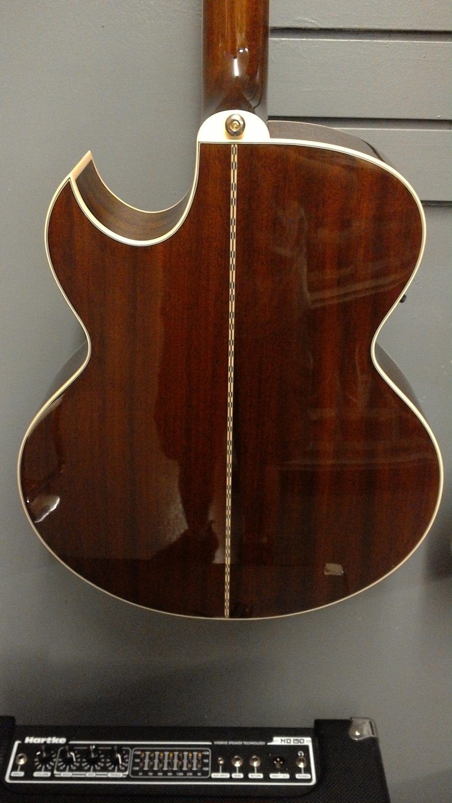 Epiphone 2014 PR-5E/N Acoustic-Electric Guitar (Used) - 579112
