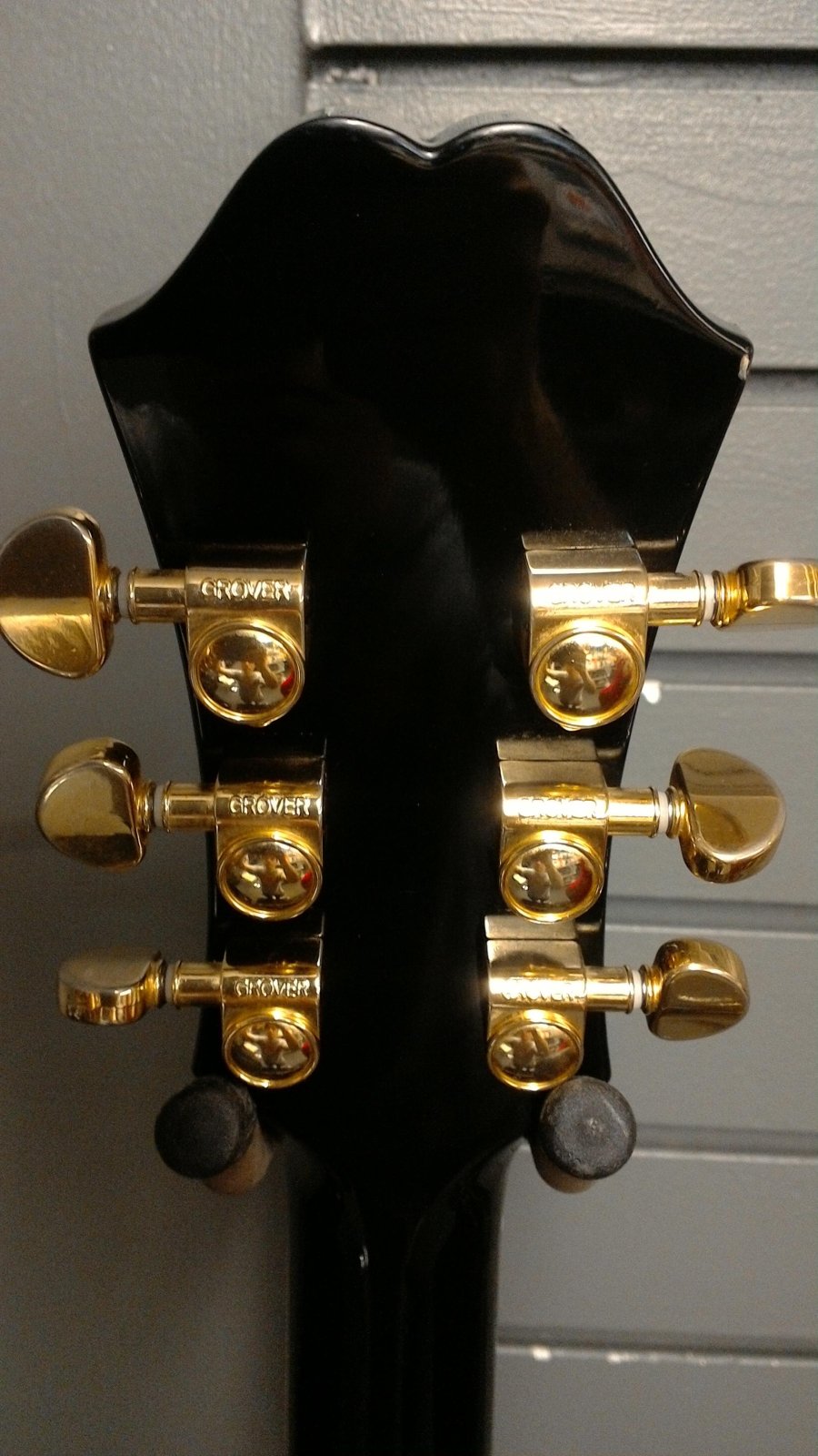 Epiphone 2010 PR-5E/BK Acoustic-Electric Guitar (Used) - 587052