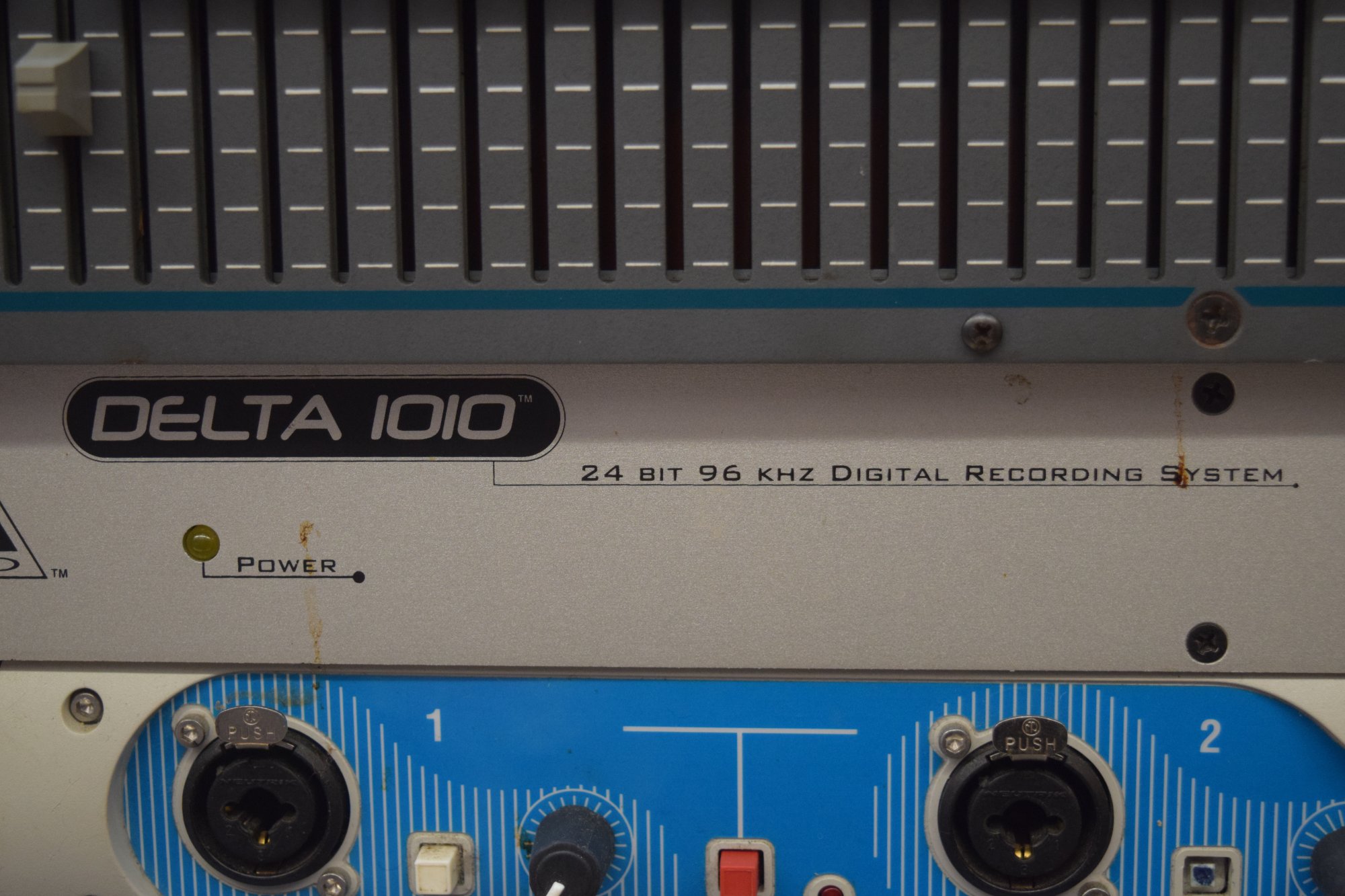 M-AUDIO Delta 1010 未開封品 M-AUDIO Delta 1010 未開封品 M Audio Delta1010