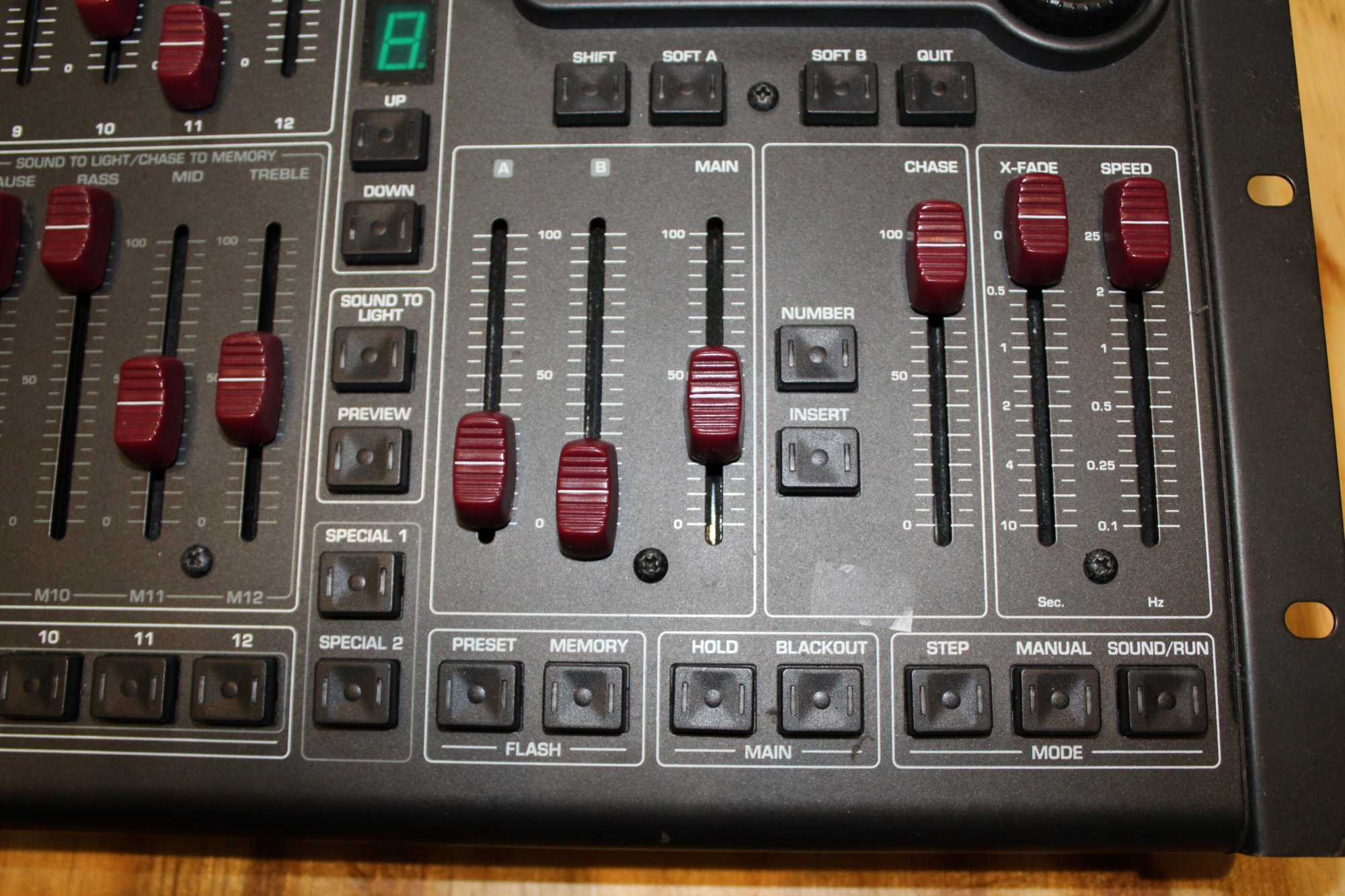 Behringer Eurolight Professional 24-Channel DMX Lighting
