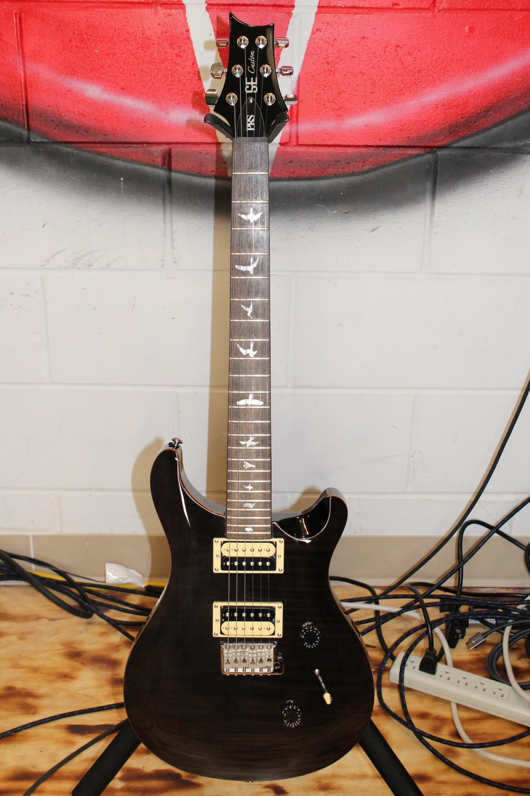 PRS 2013 SE Custom 24 Electric Guitar - 466699