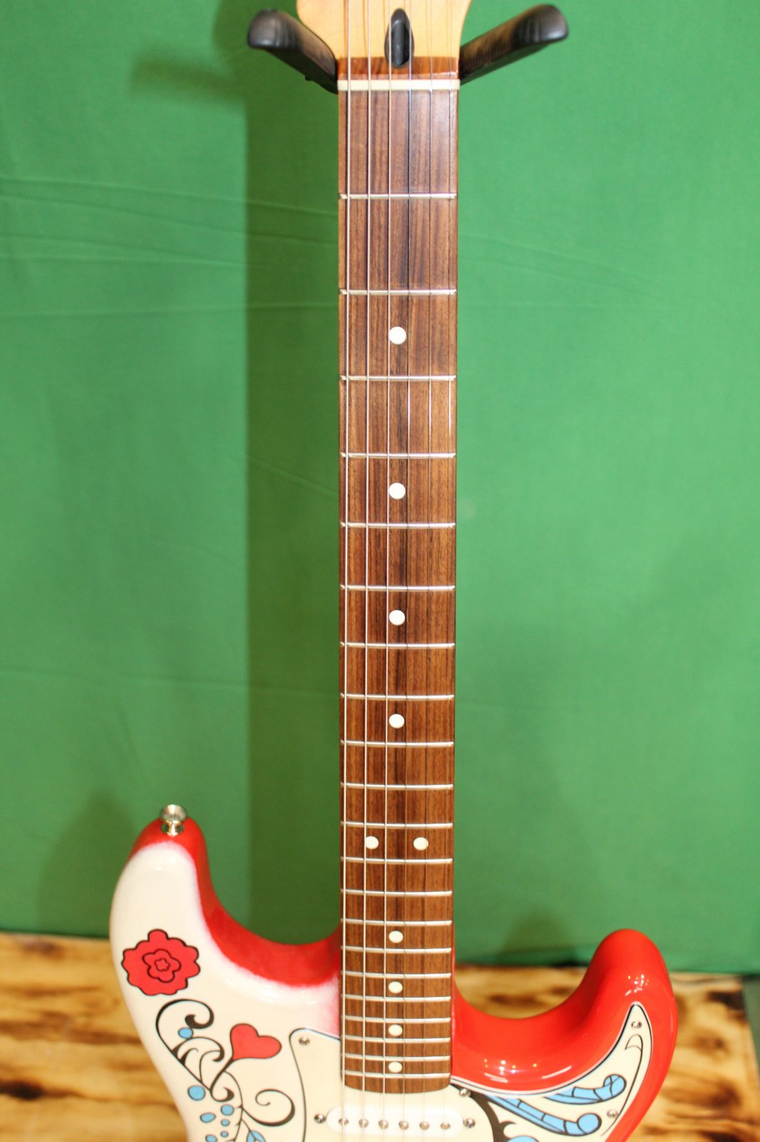 Fender Jimi Hendrix Monterey Partscaster Strat Electric