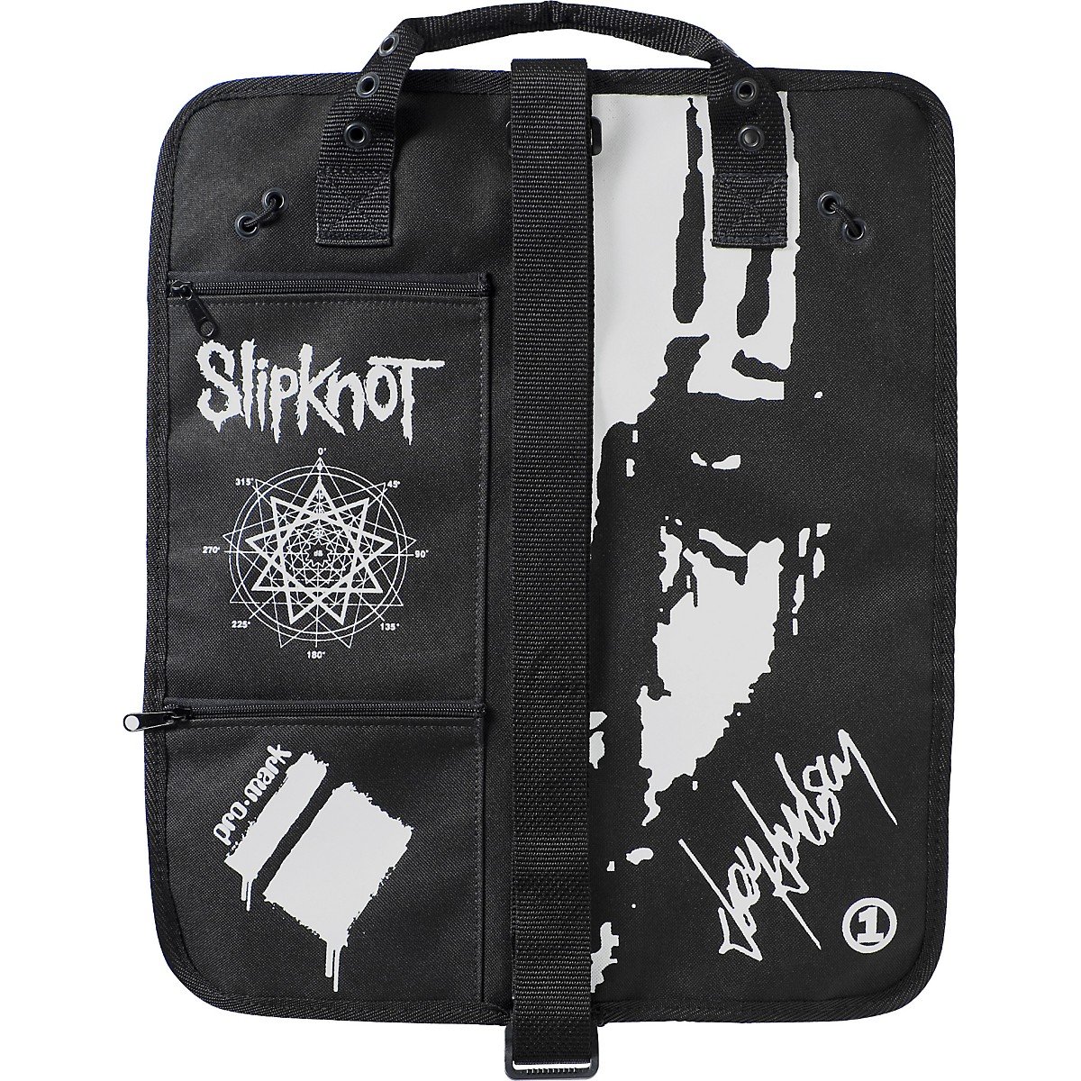 Promark Slipknot Joey Jordison Stick Bag JJBAG - 0616022127016