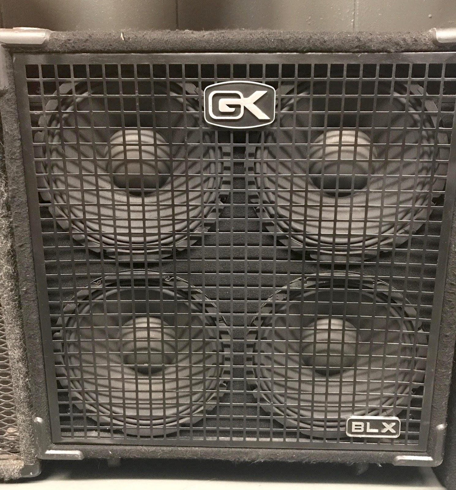 GALLIEN-KRUEGER キャビネット Gallien-Krueger Legacy 800 and NEO IV 2 x 10-inch Cab Bundle